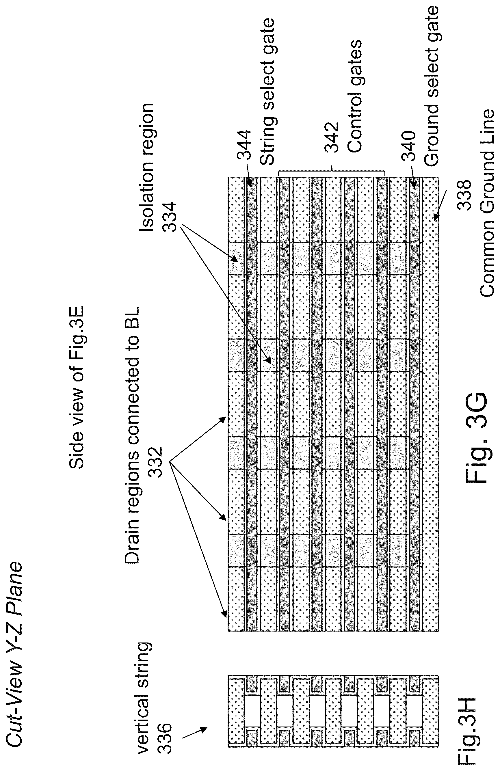Patent US12100658 Figure 5 – Method to produce a 3D multilayer semiconductor device and structure