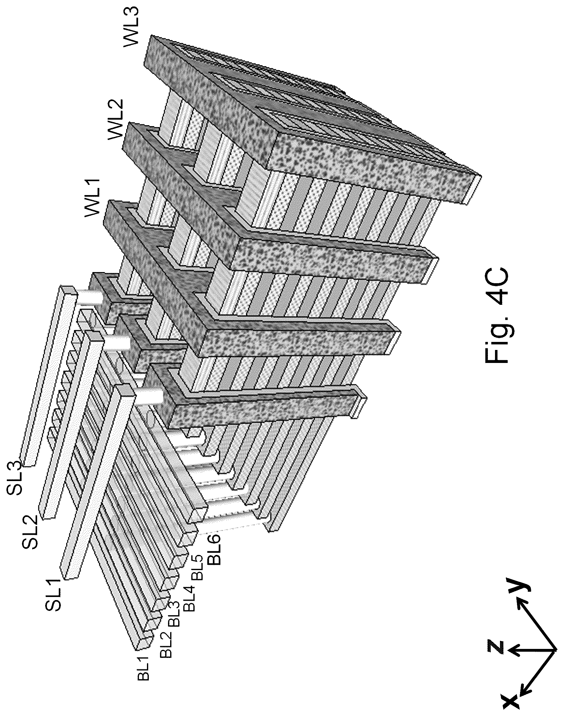 Patent US12100658 Figure 9 – Method to produce a 3D multilayer semiconductor device and structure