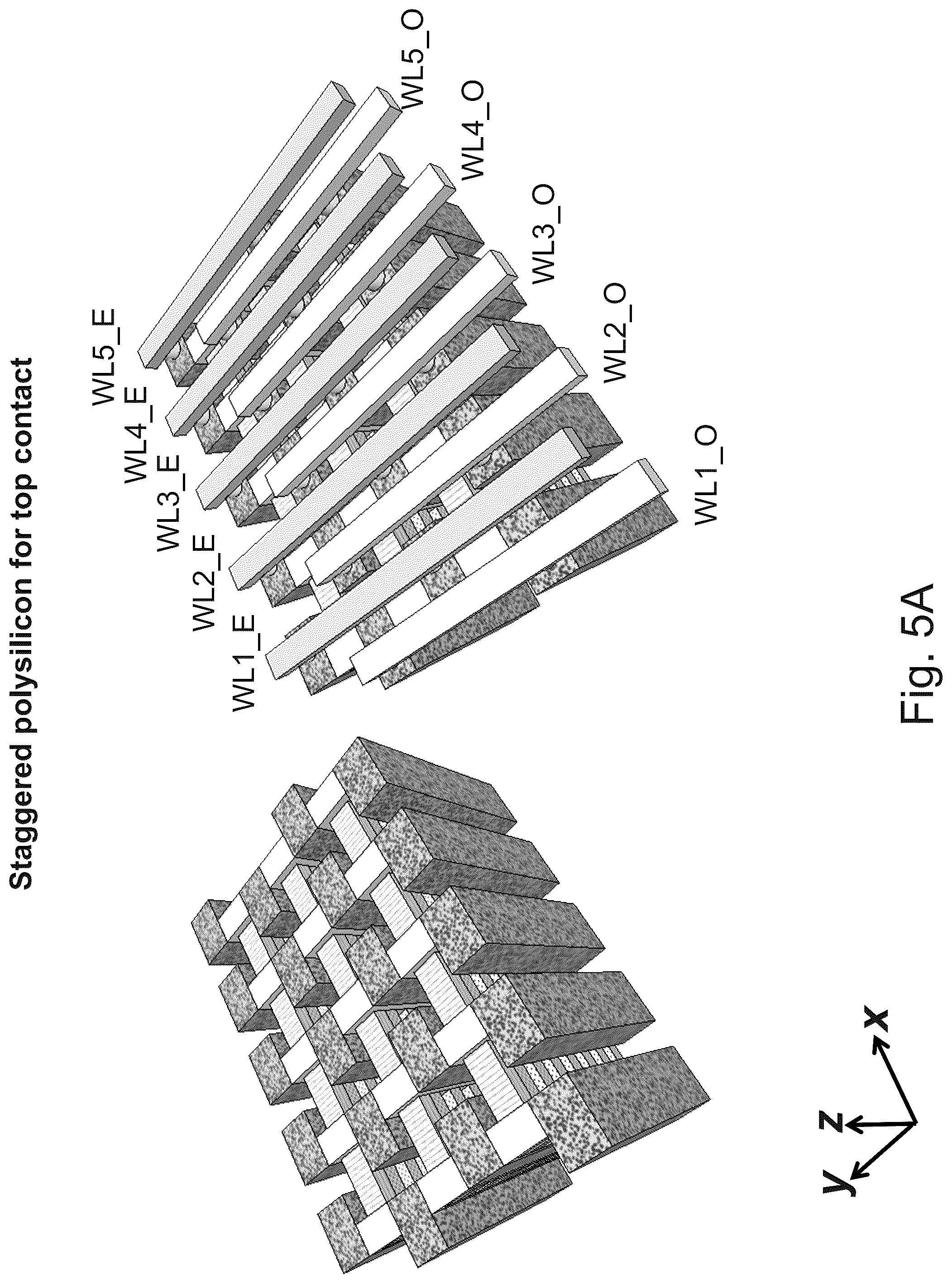 Patent US12100658 Figure 10 – Method to produce a 3D multilayer semiconductor device and structure