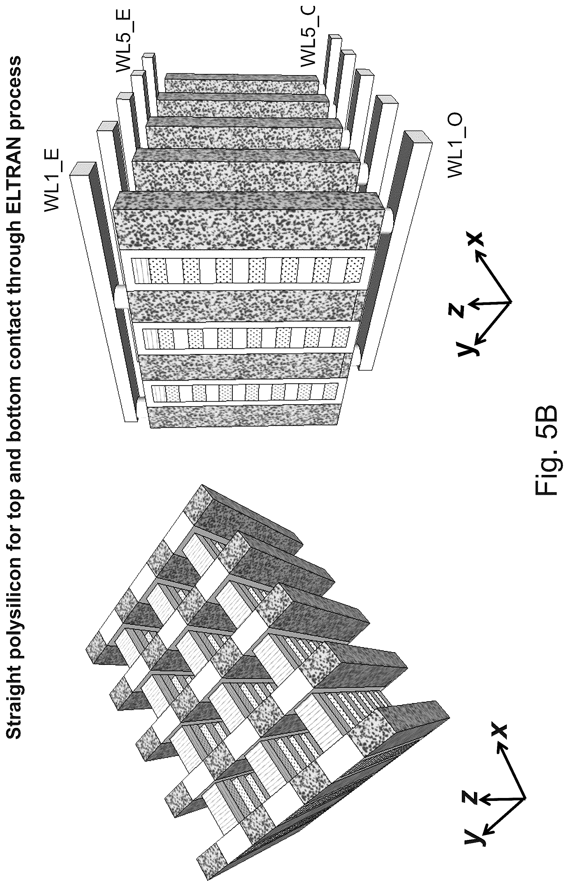 Patent US12100658 Figure 11 – Method to produce a 3D multilayer semiconductor device and structure