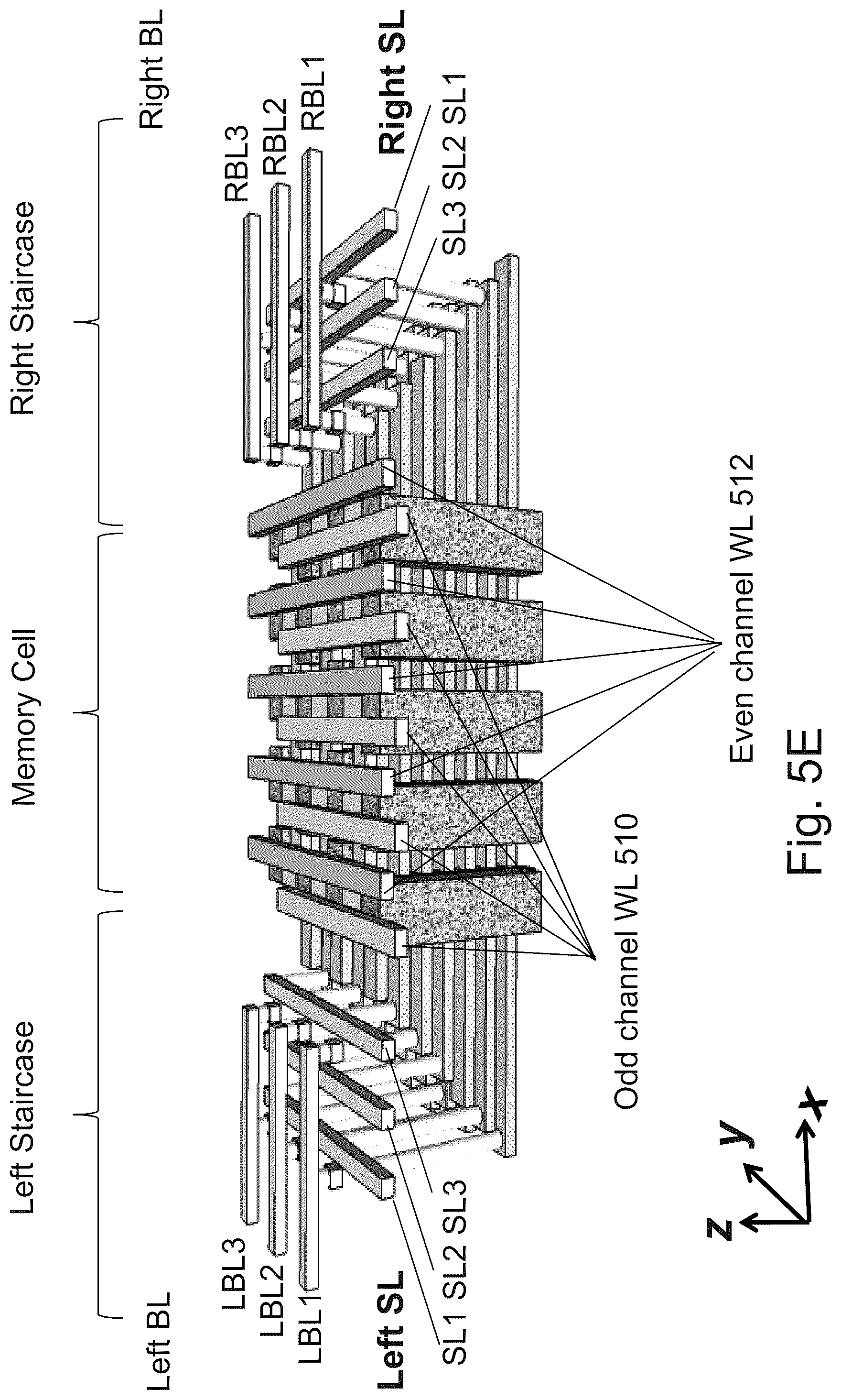 Patent US12100658 Figure 13 – Method to produce a 3D multilayer semiconductor device and structure