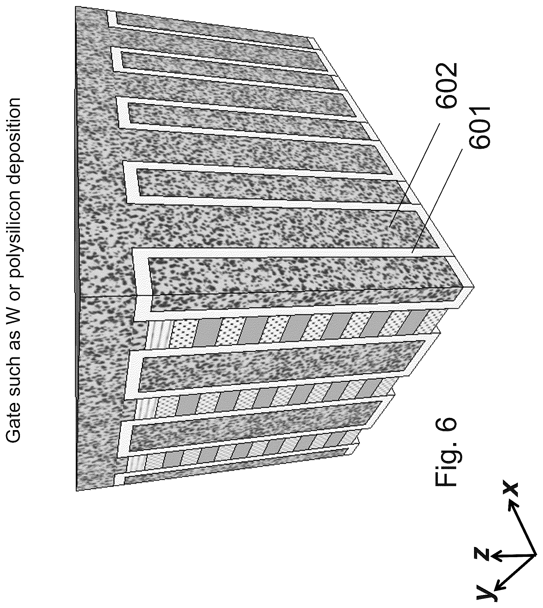Patent US12100658 Figure 14 – Method to produce a 3D multilayer semiconductor device and structure