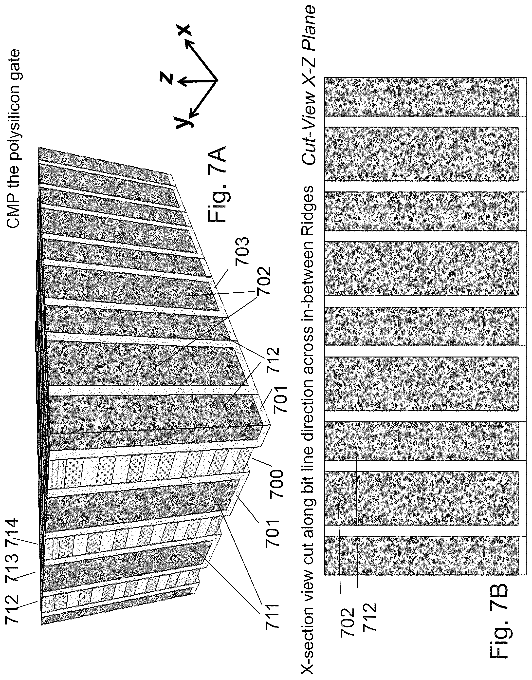 Patent US12100658 Figure 15 – Method to produce a 3D multilayer semiconductor device and structure