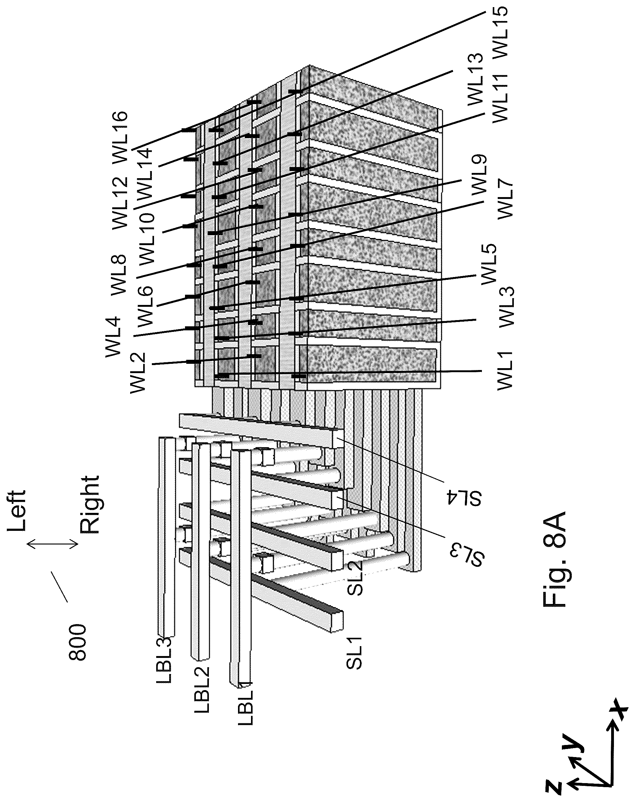Patent US12100658 Figure 16 – Method to produce a 3D multilayer semiconductor device and structure