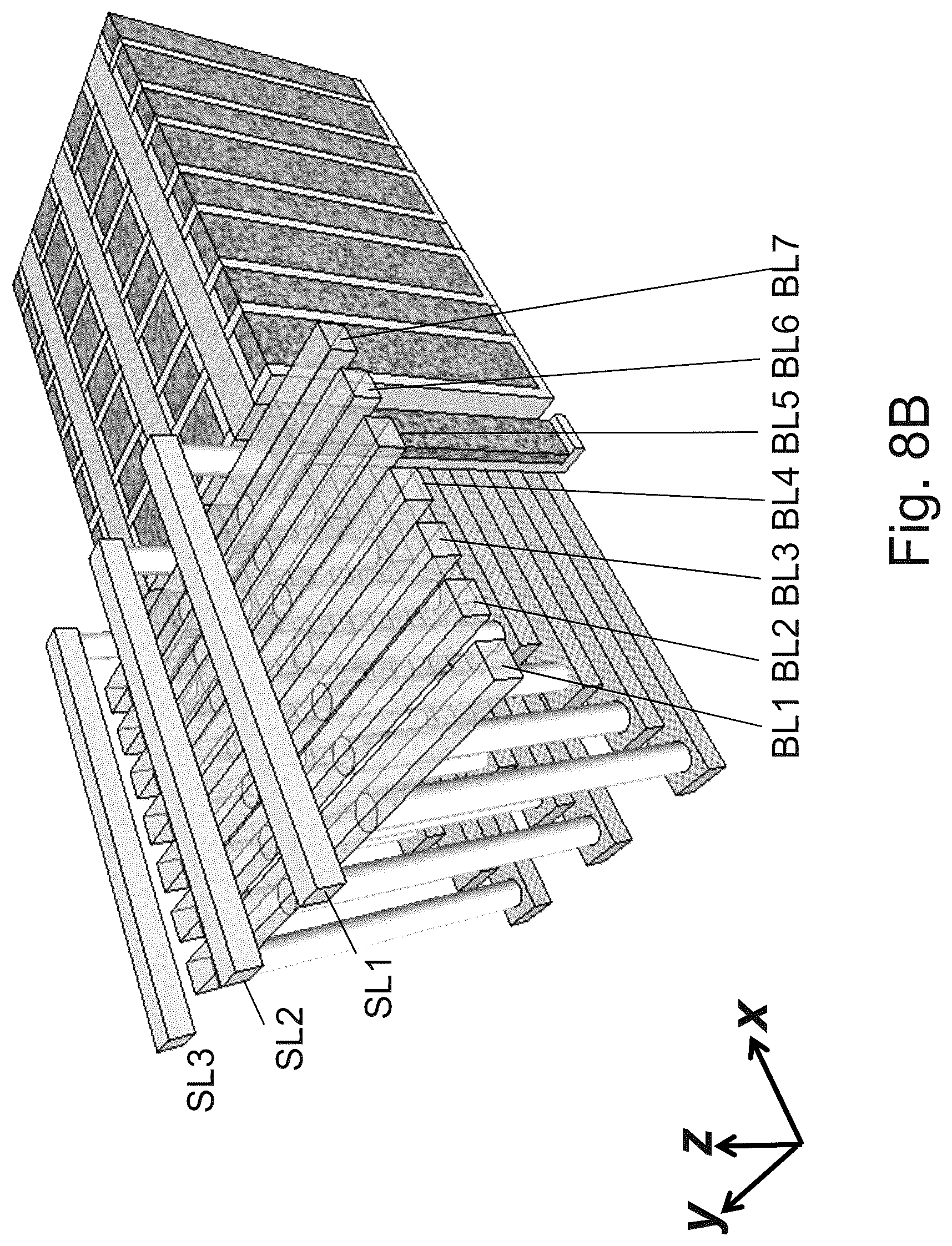 Patent US12100658 Figure 17 – Method to produce a 3D multilayer semiconductor device and structure
