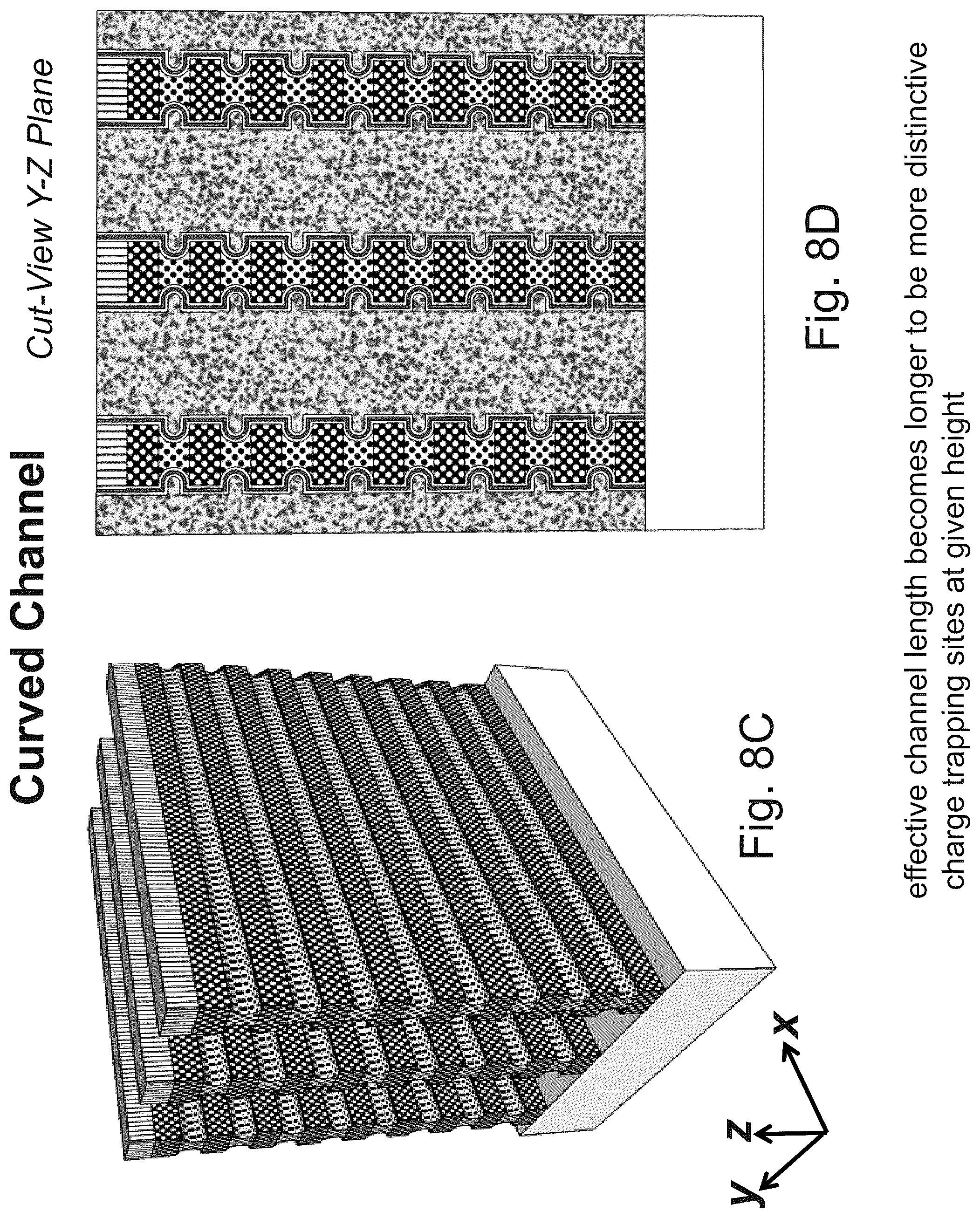 Patent US12100658 Figure 18 – Method to produce a 3D multilayer semiconductor device and structure