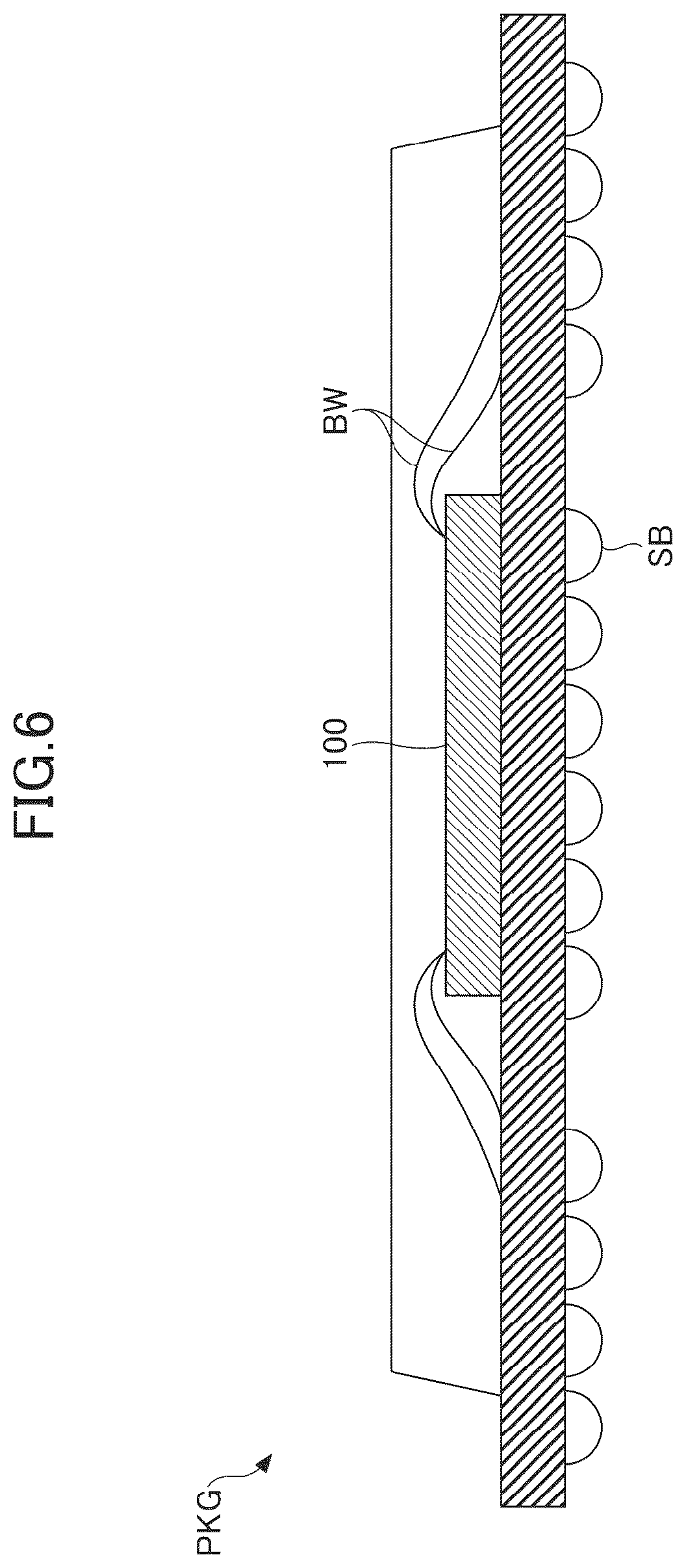 Patent US12100659 Figure 6 – Power supply conductive trace structure of semiconductor device and power supply conductive trace layout method of semiconductor device