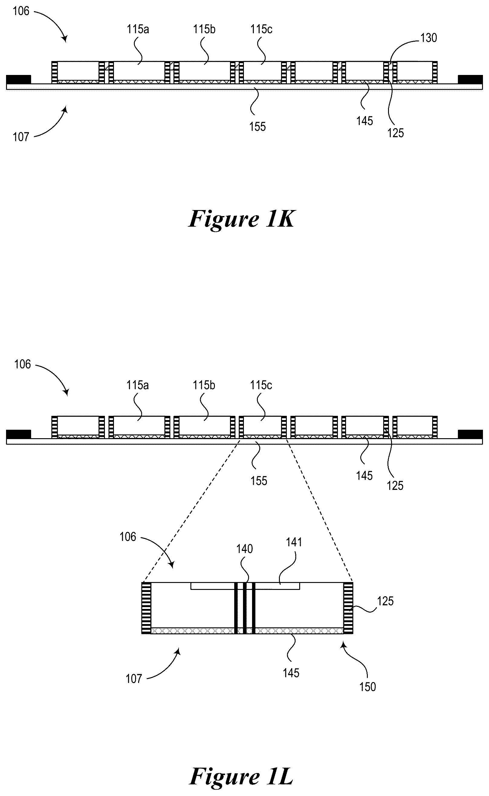Patent US12100661 Figure 6 – Semiconductor die edge protection for semiconductor device assemblies and associated systems and methods