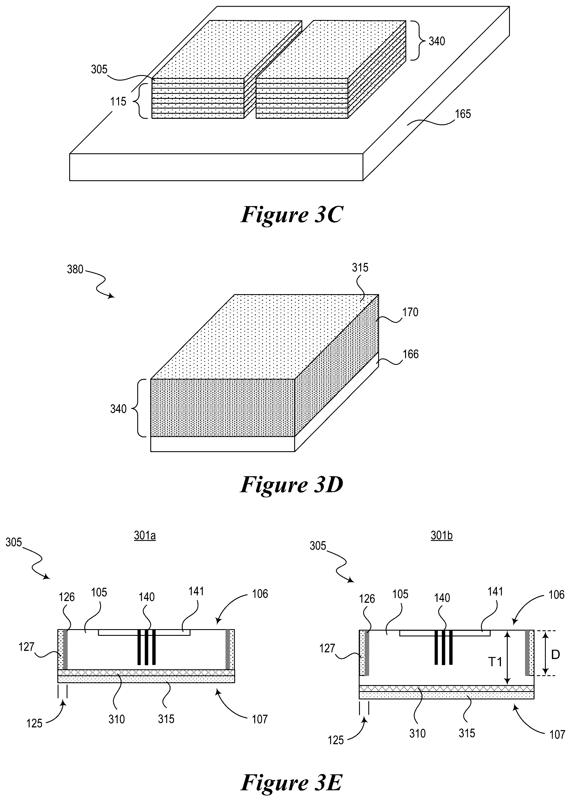 Patent US12100661 Figure 11 – Semiconductor die edge protection for semiconductor device assemblies and associated systems and methods