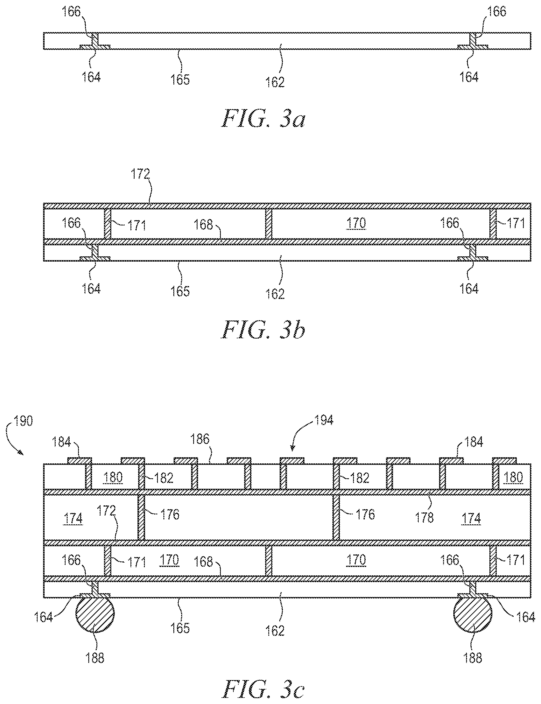 Patent US12100663 Figure 4 – Semiconductor device and method of integrating RF antenna interposer with semiconductor package