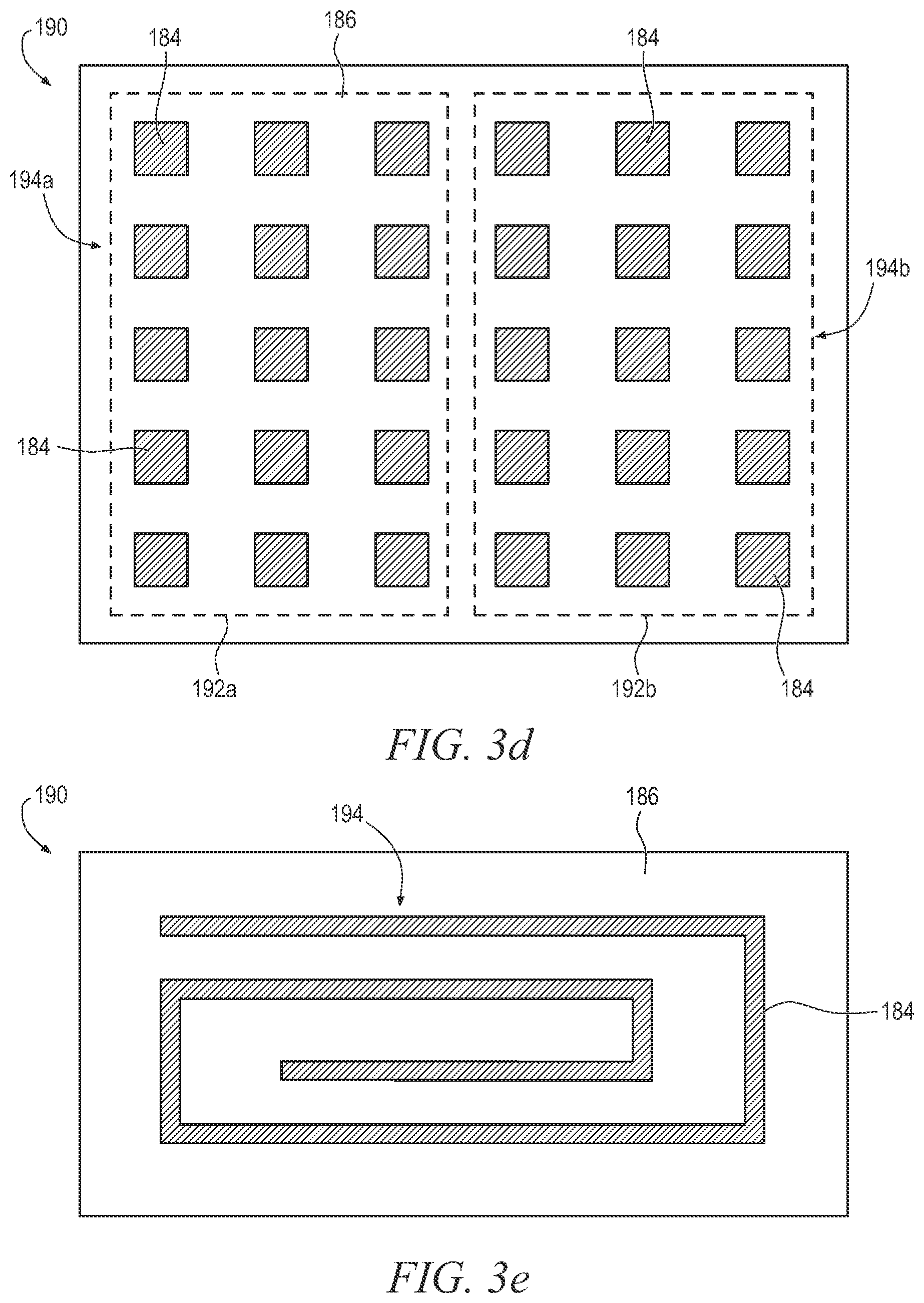 Patent US12100663 Figure 5 – Semiconductor device and method of integrating RF antenna interposer with semiconductor package