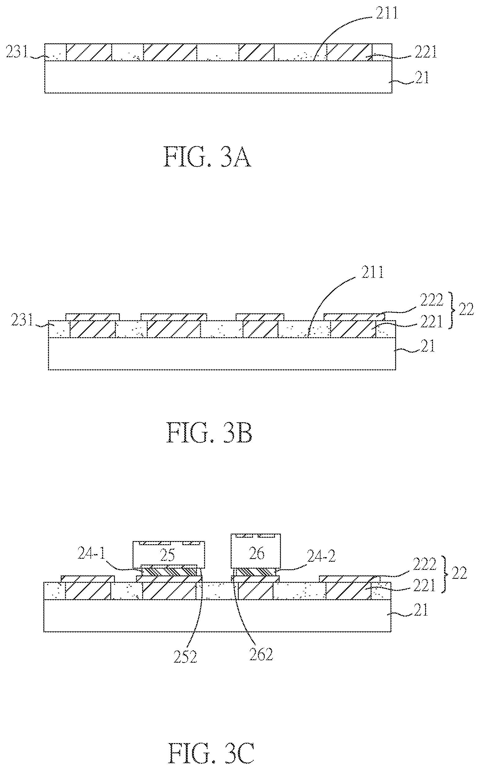 Patent US12100665 Figure 3 – Semiconductor package structure and manufacturing method thereof