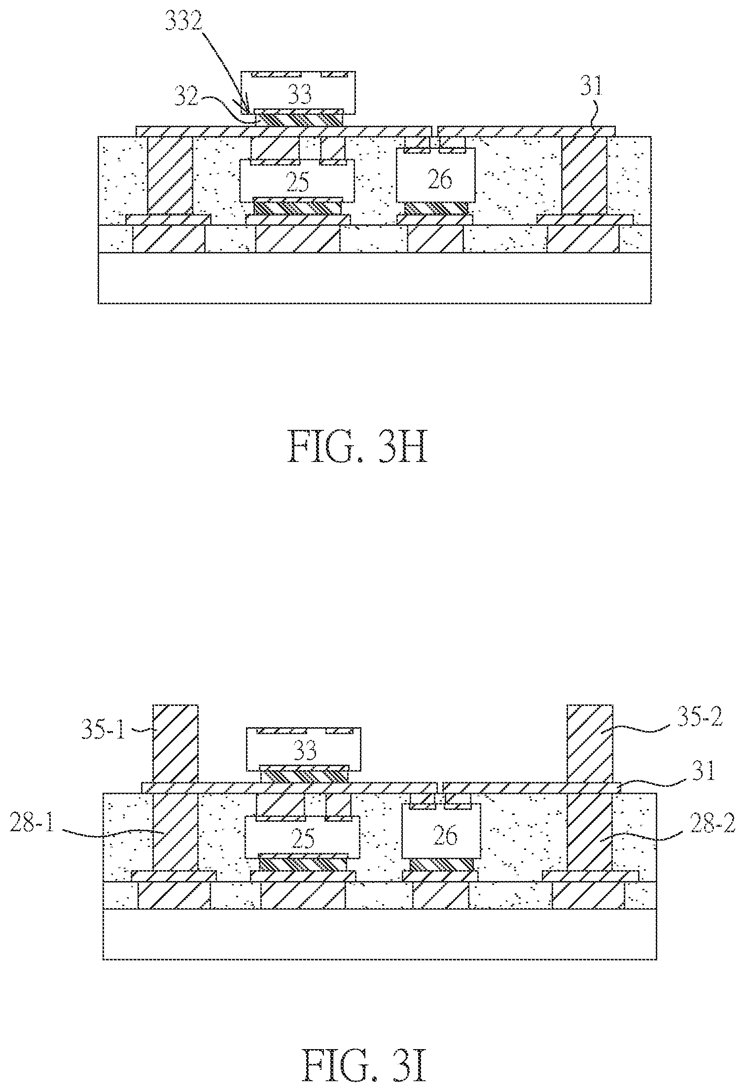 Patent US12100665 Figure 6 – Semiconductor package structure and manufacturing method thereof