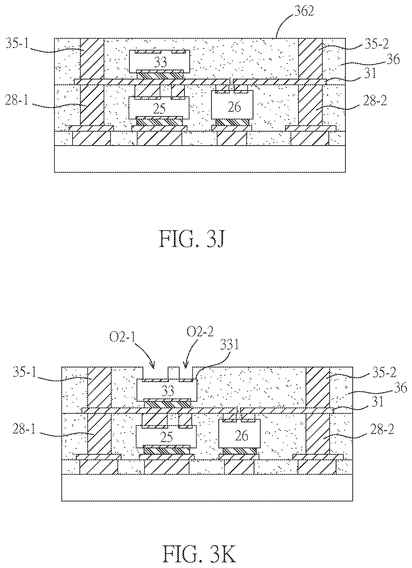 Patent US12100665 Figure 7 – Semiconductor package structure and manufacturing method thereof