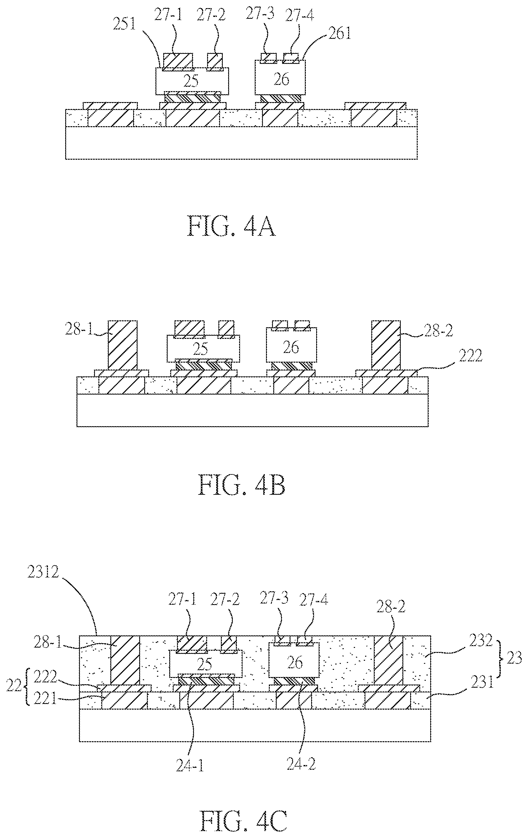 Patent US12100665 Figure 9 – Semiconductor package structure and manufacturing method thereof