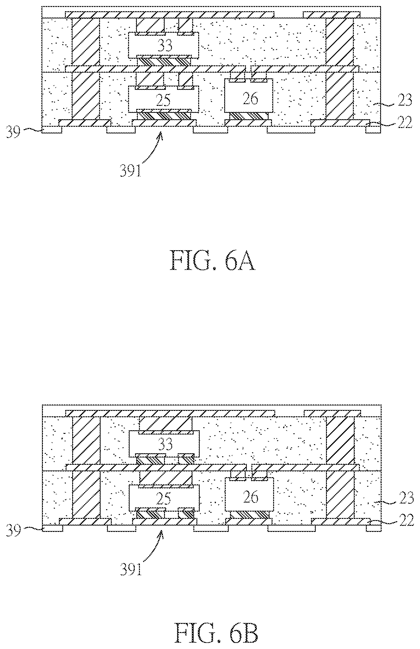 Patent US12100665 Figure 11 – Semiconductor package structure and manufacturing method thereof