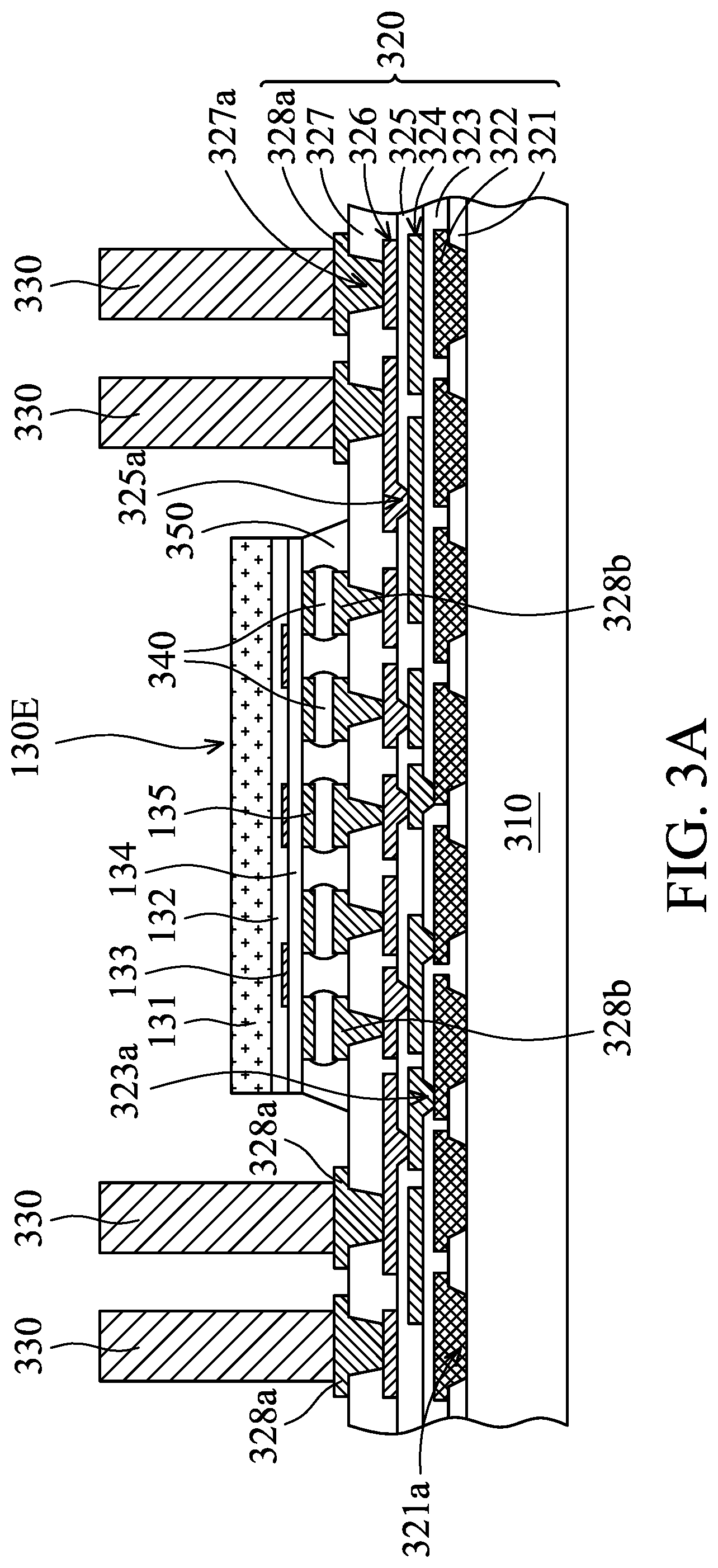 Patent US12100666 Figure 9 – Method for forming chip package structure