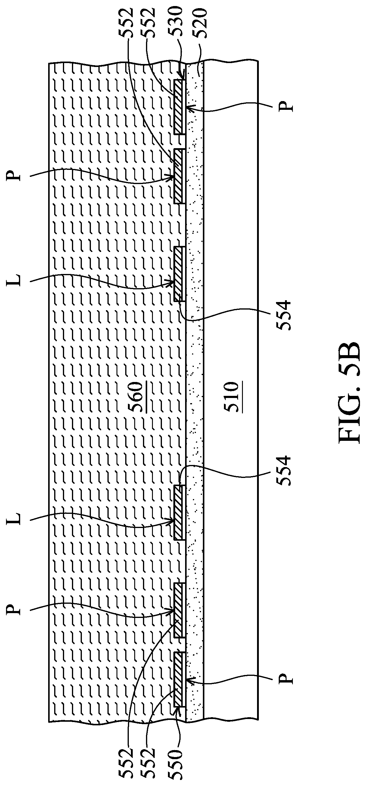 Patent US12100666 Figure 19 – Method for forming chip package structure
