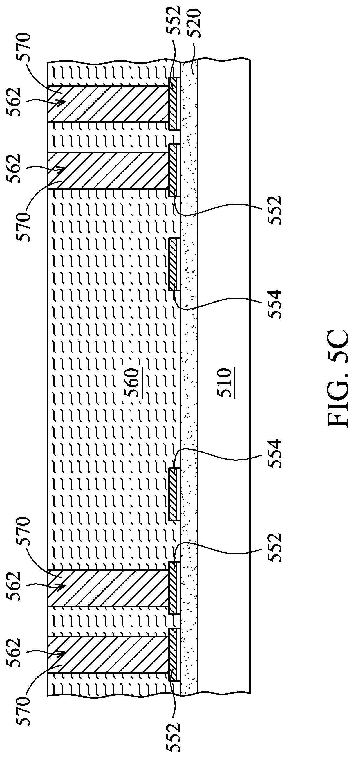 Patent US12100666 Figure 20 – Method for forming chip package structure
