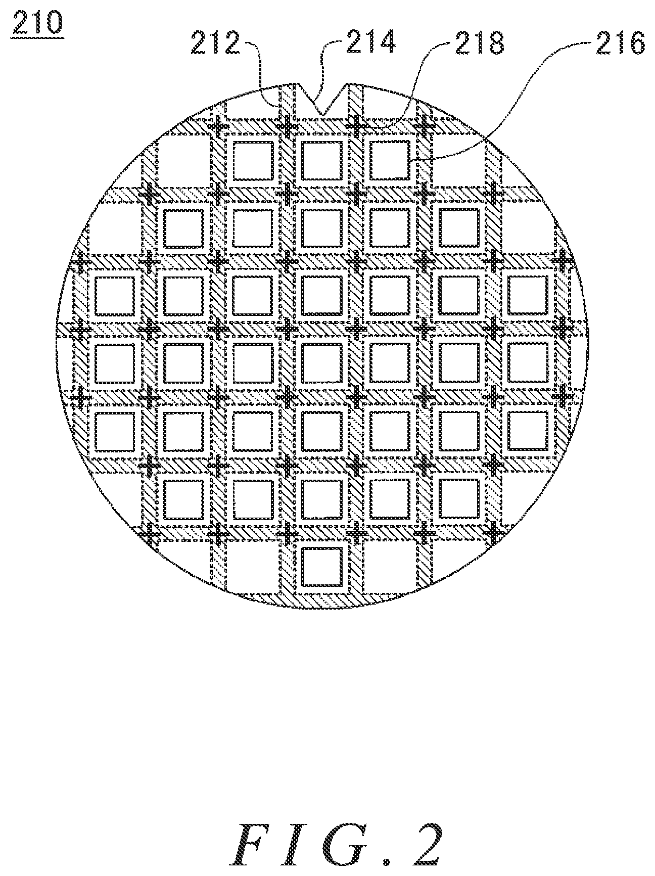 Patent US12100667 Figure 2 – Apparatus for stacking substrates and method for the same