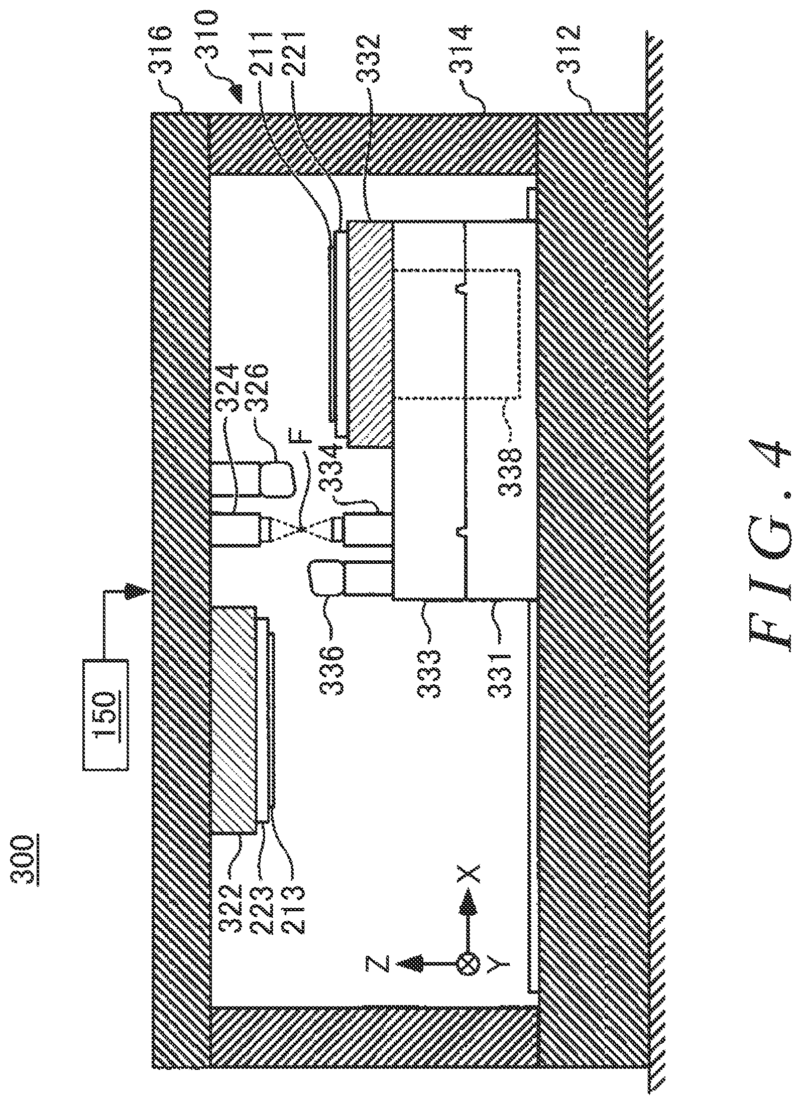 Patent US12100667 Figure 4 – Apparatus for stacking substrates and method for the same
