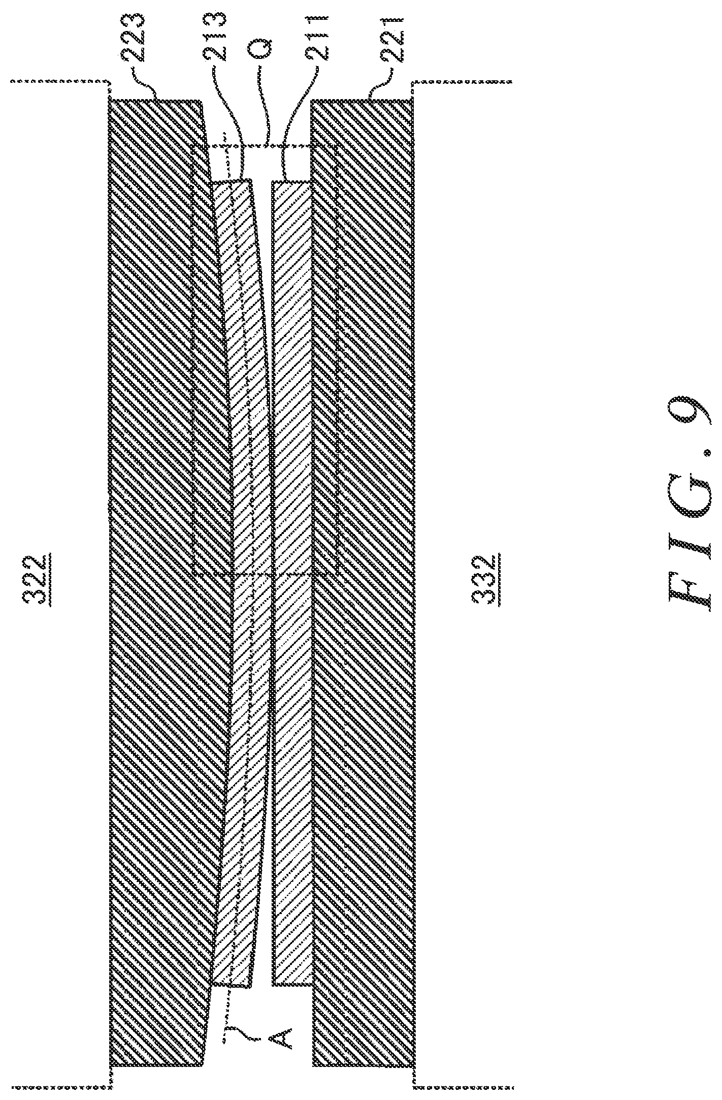 Patent US12100667 Figure 9 – Apparatus for stacking substrates and method for the same