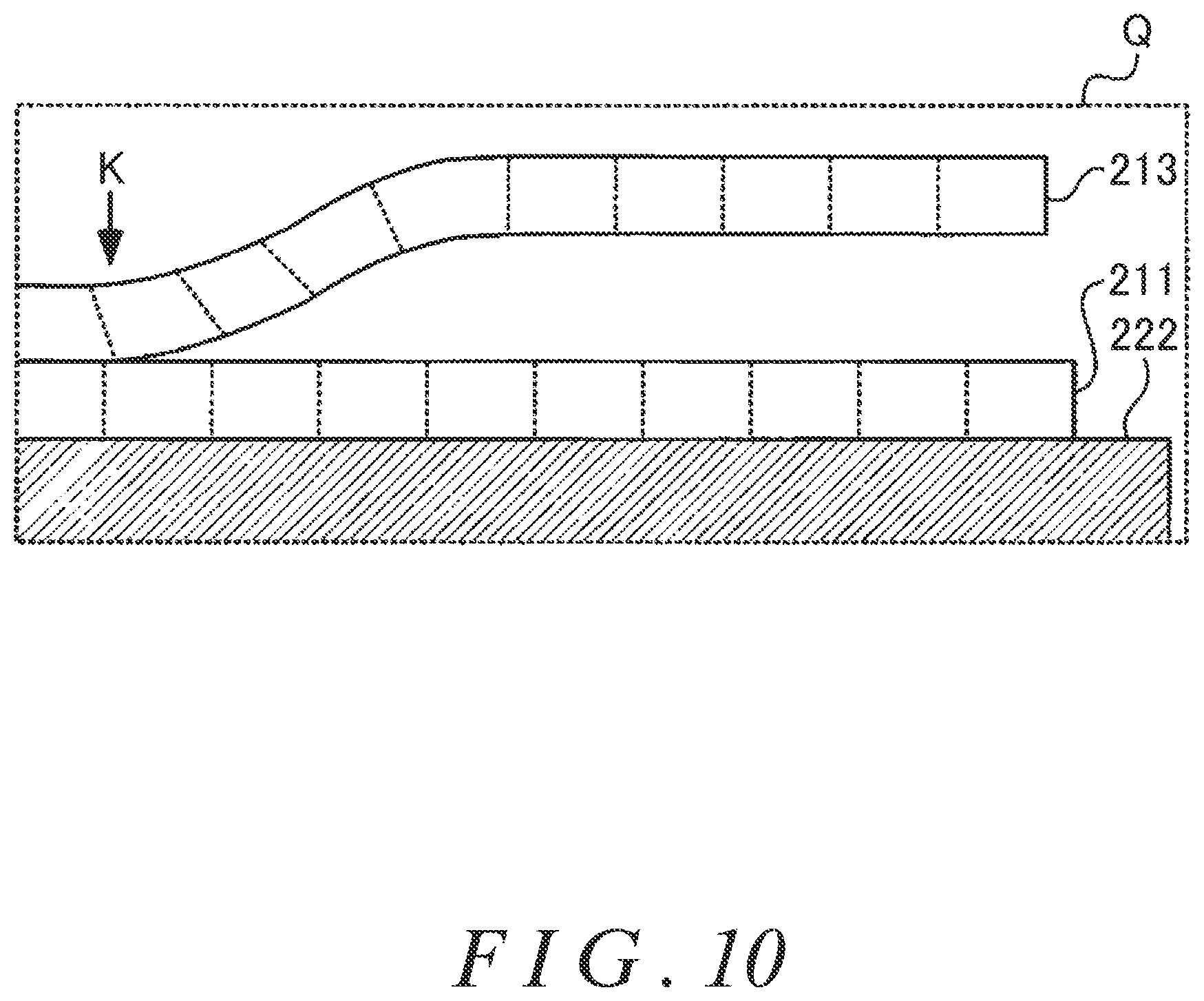 Patent US12100667 Figure 10 – Apparatus for stacking substrates and method for the same