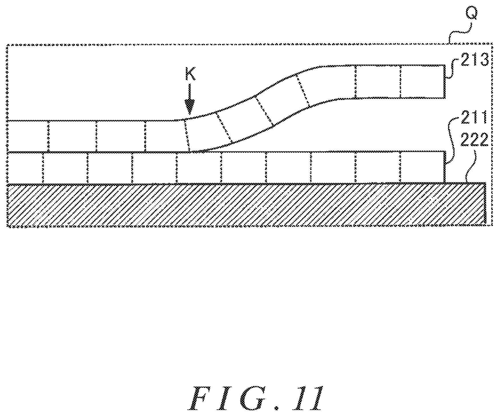 Patent US12100667 Figure 11 – Apparatus for stacking substrates and method for the same