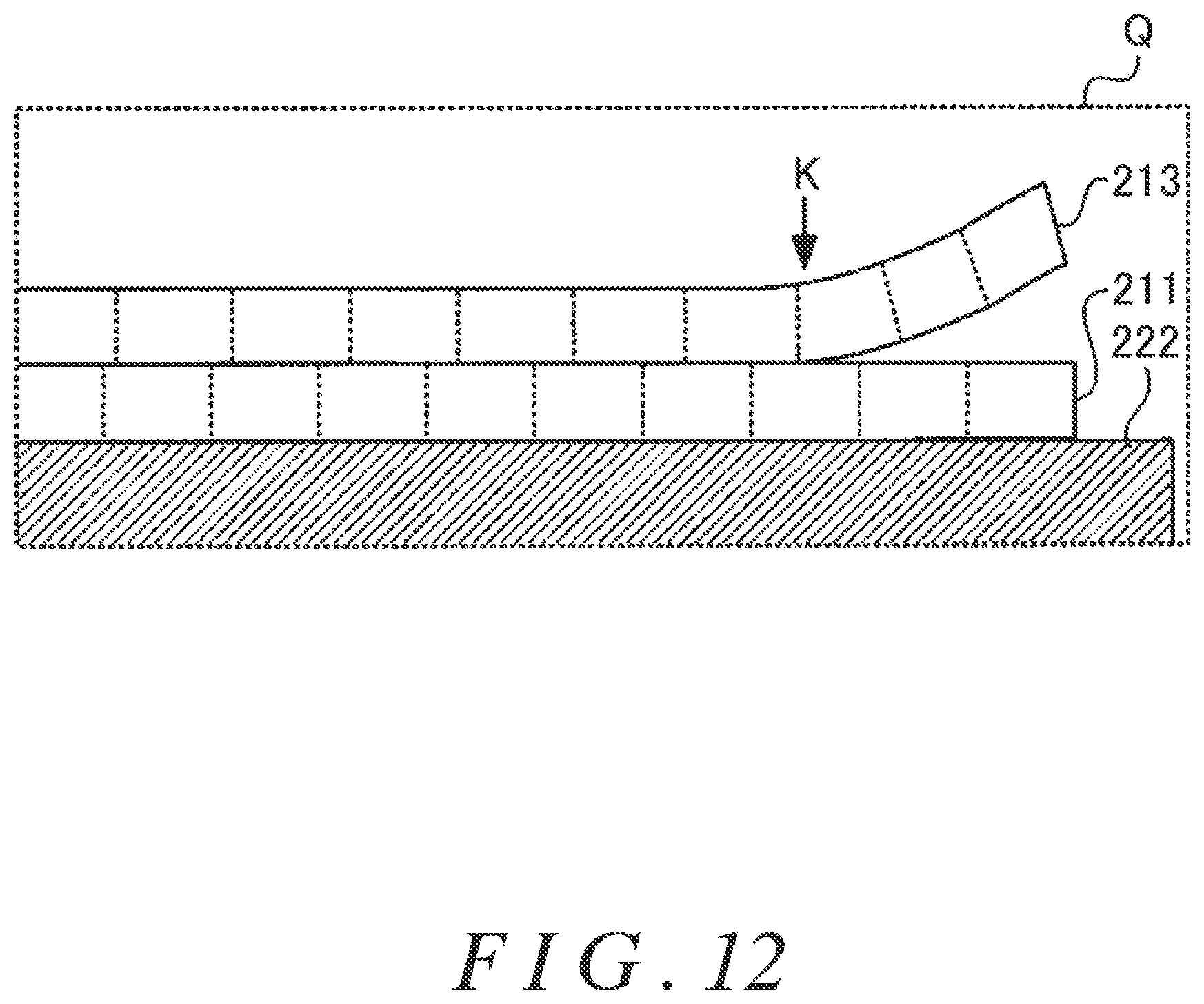 Patent US12100667 Figure 12 – Apparatus for stacking substrates and method for the same