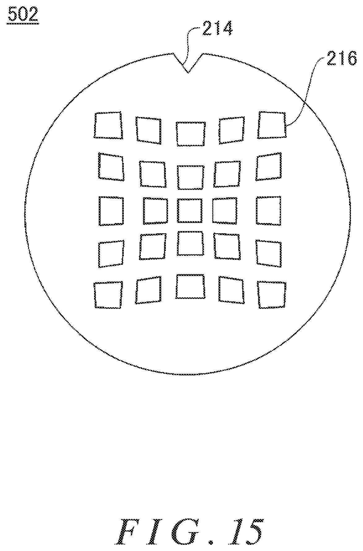 Patent US12100667 Figure 15 – Apparatus for stacking substrates and method for the same