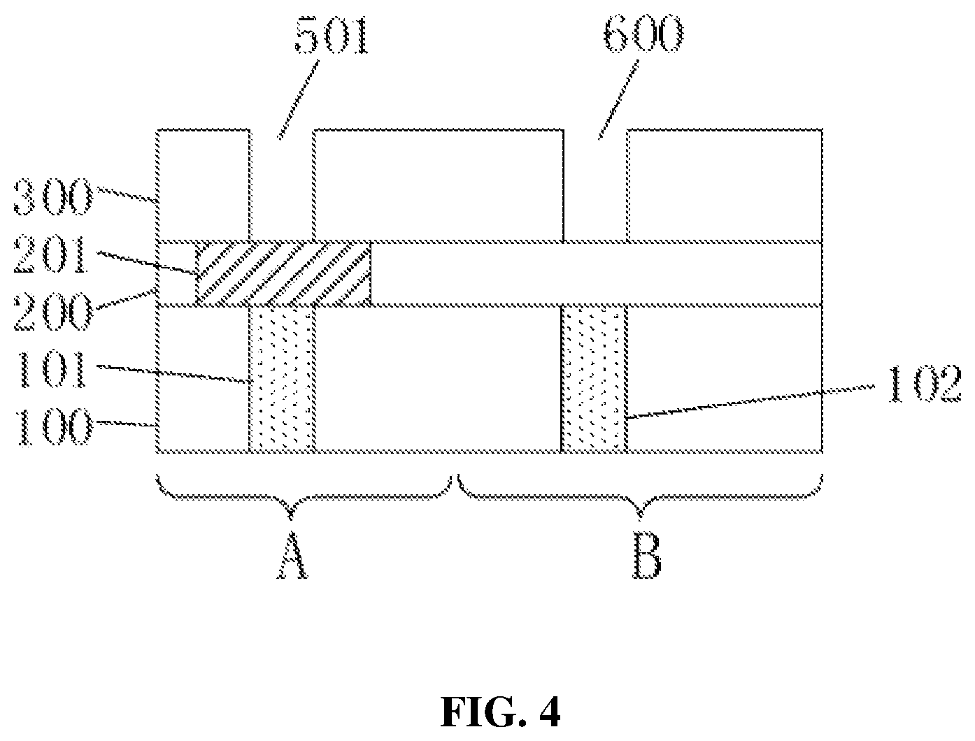 Patent US12100670 Figure 4 – Method for manufacturing semiconductor structure and semiconductor structure