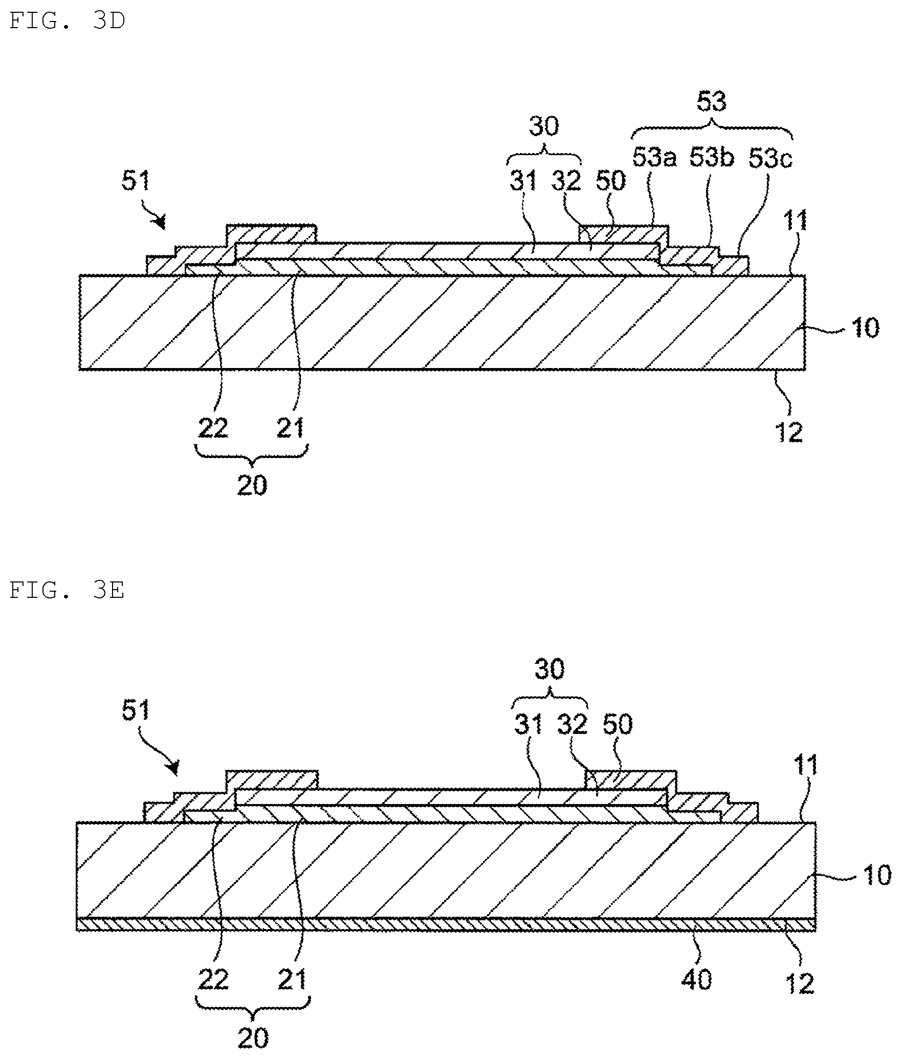Patent US12100671 Figure 3 – Semiconductor device