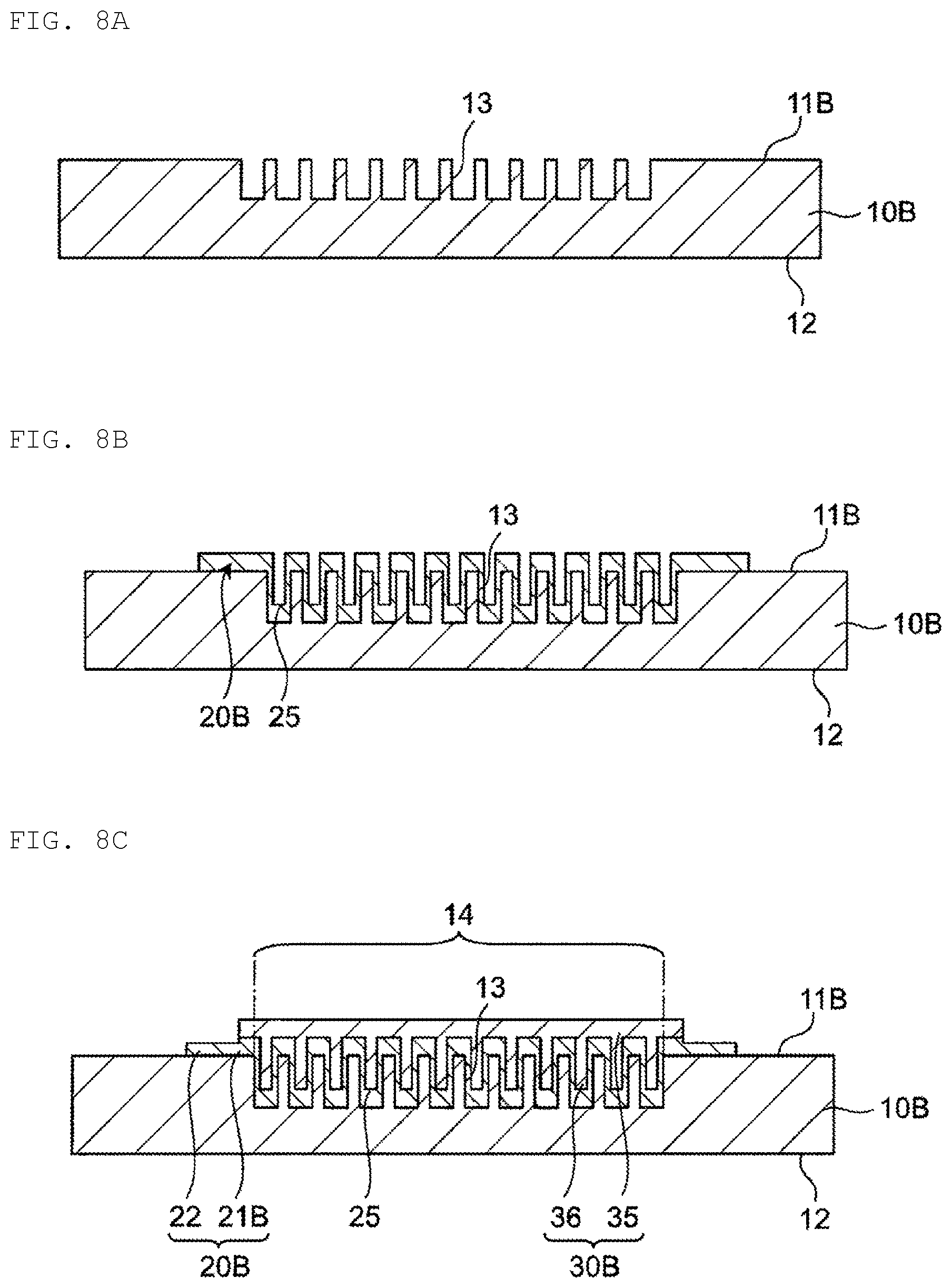Patent US12100671 Figure 6 – Semiconductor device