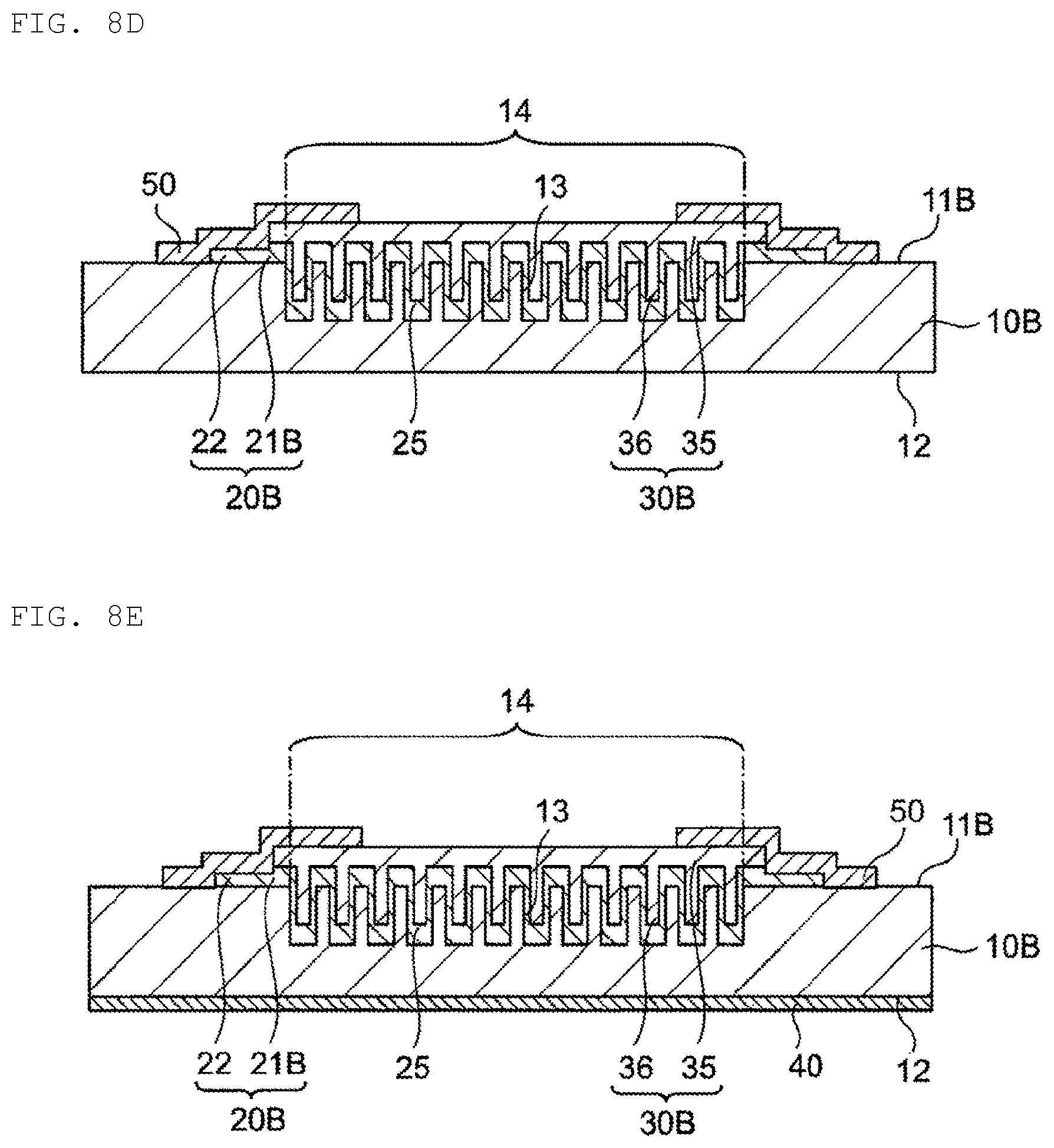 Patent US12100671 Figure 7 – Semiconductor device