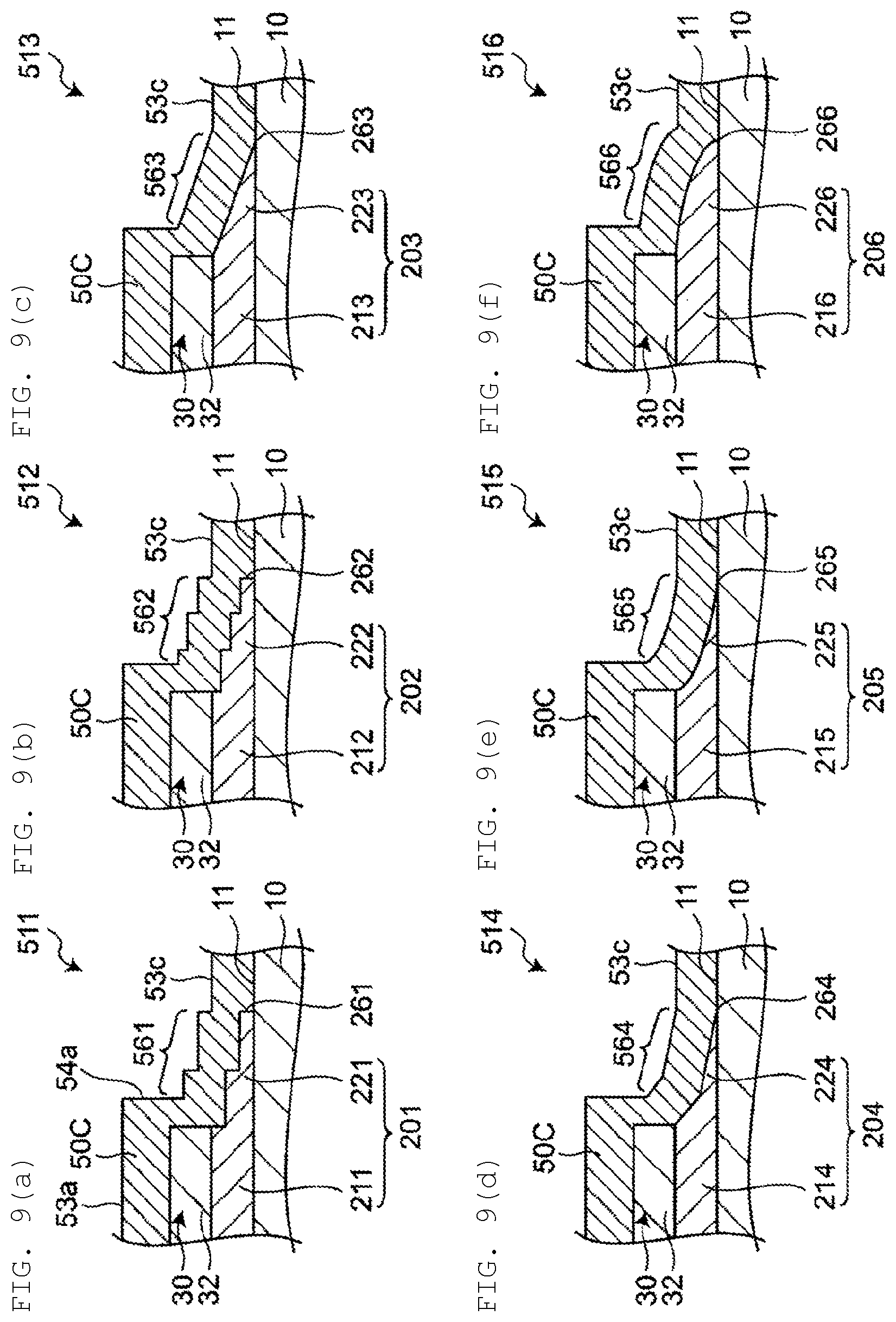 Patent US12100671 Figure 8 – Semiconductor device