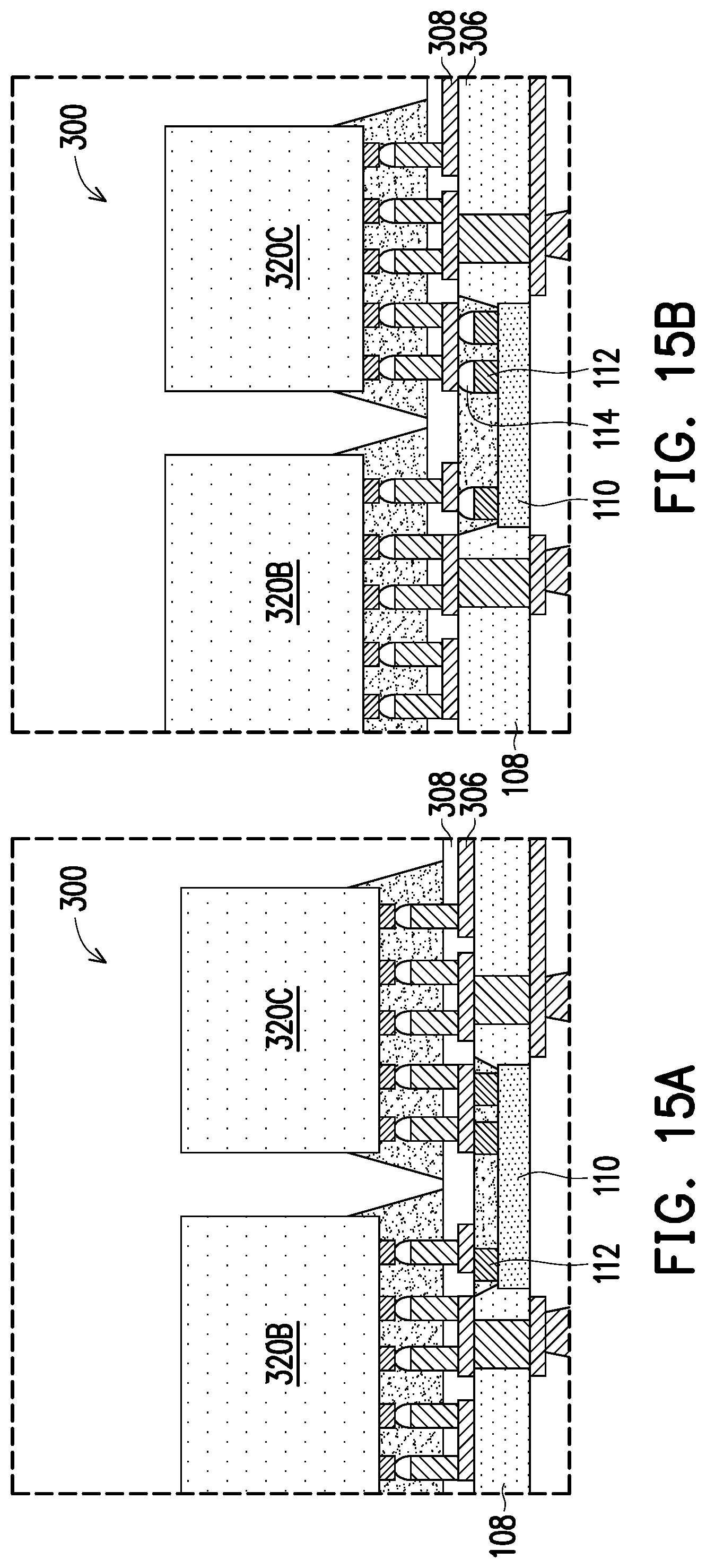 Patent US12100672 Figure 13 – Semiconductor device and method of manufacture