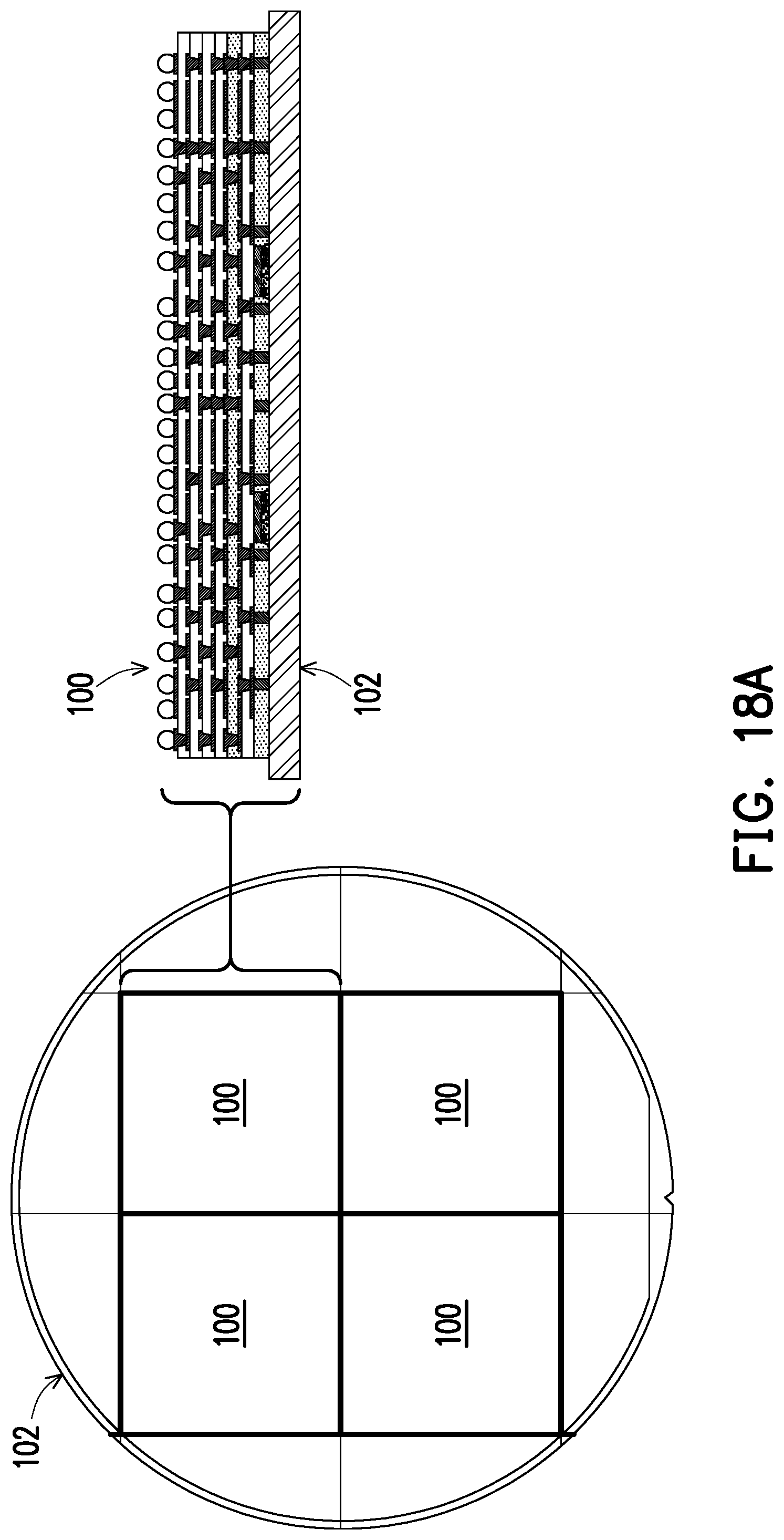 Patent US12100672 Figure 16 – Semiconductor device and method of manufacture
