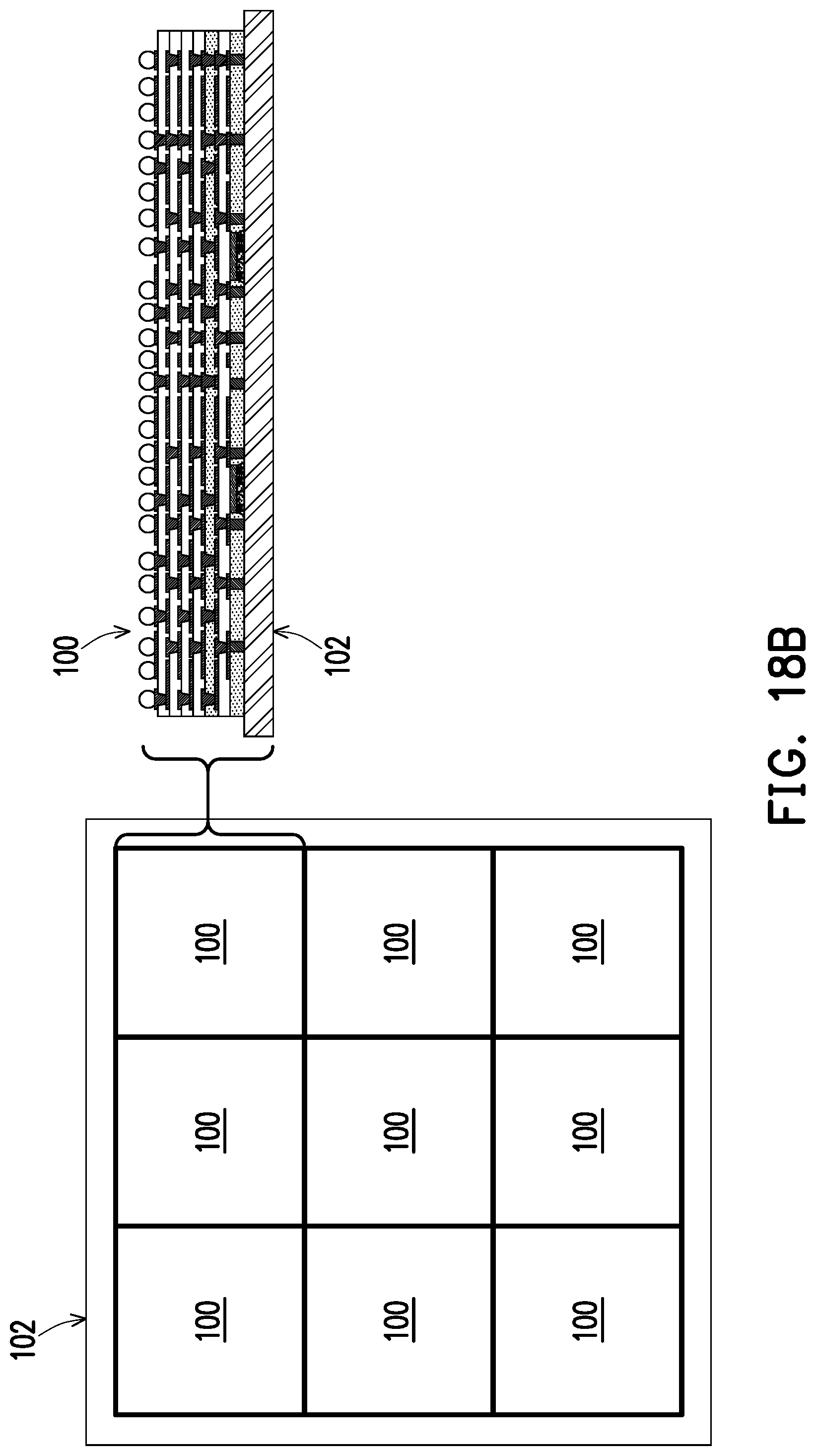 Patent US12100672 Figure 17 – Semiconductor device and method of manufacture