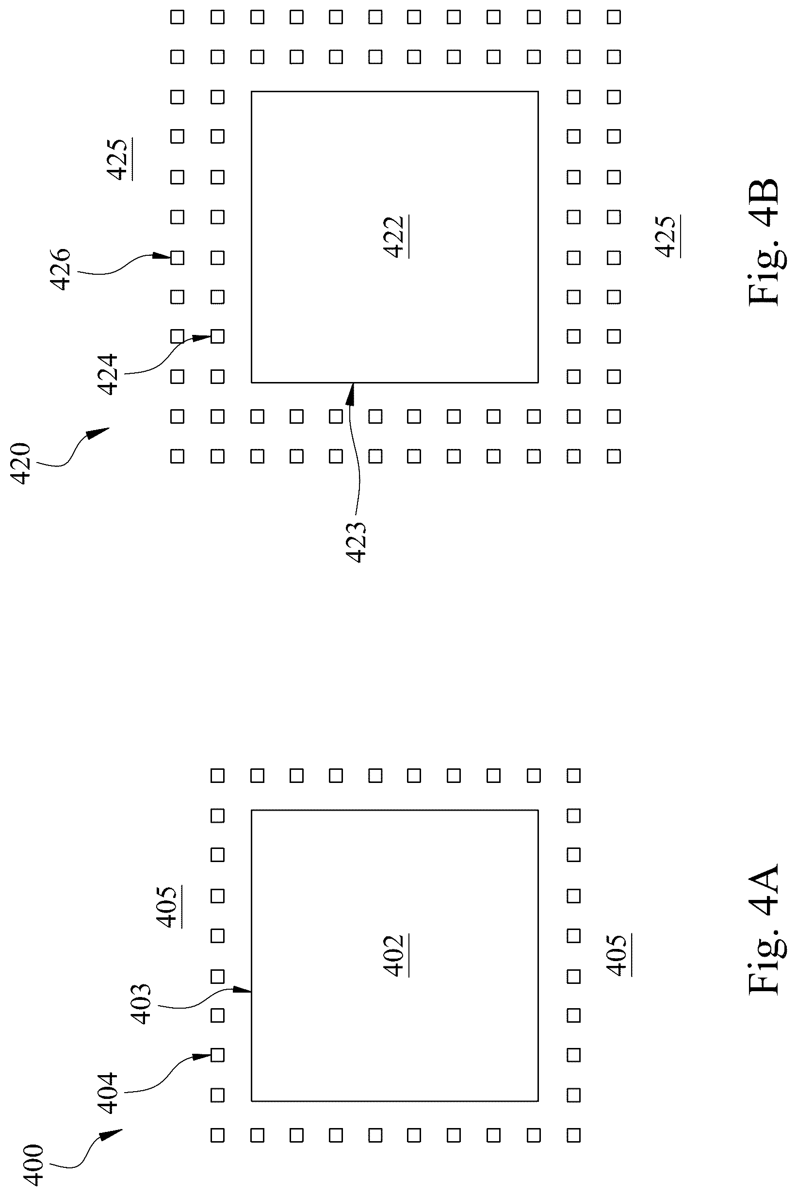 Patent US12100673 Figure 14 – Chemical mechanical polishing dishing resistant structure