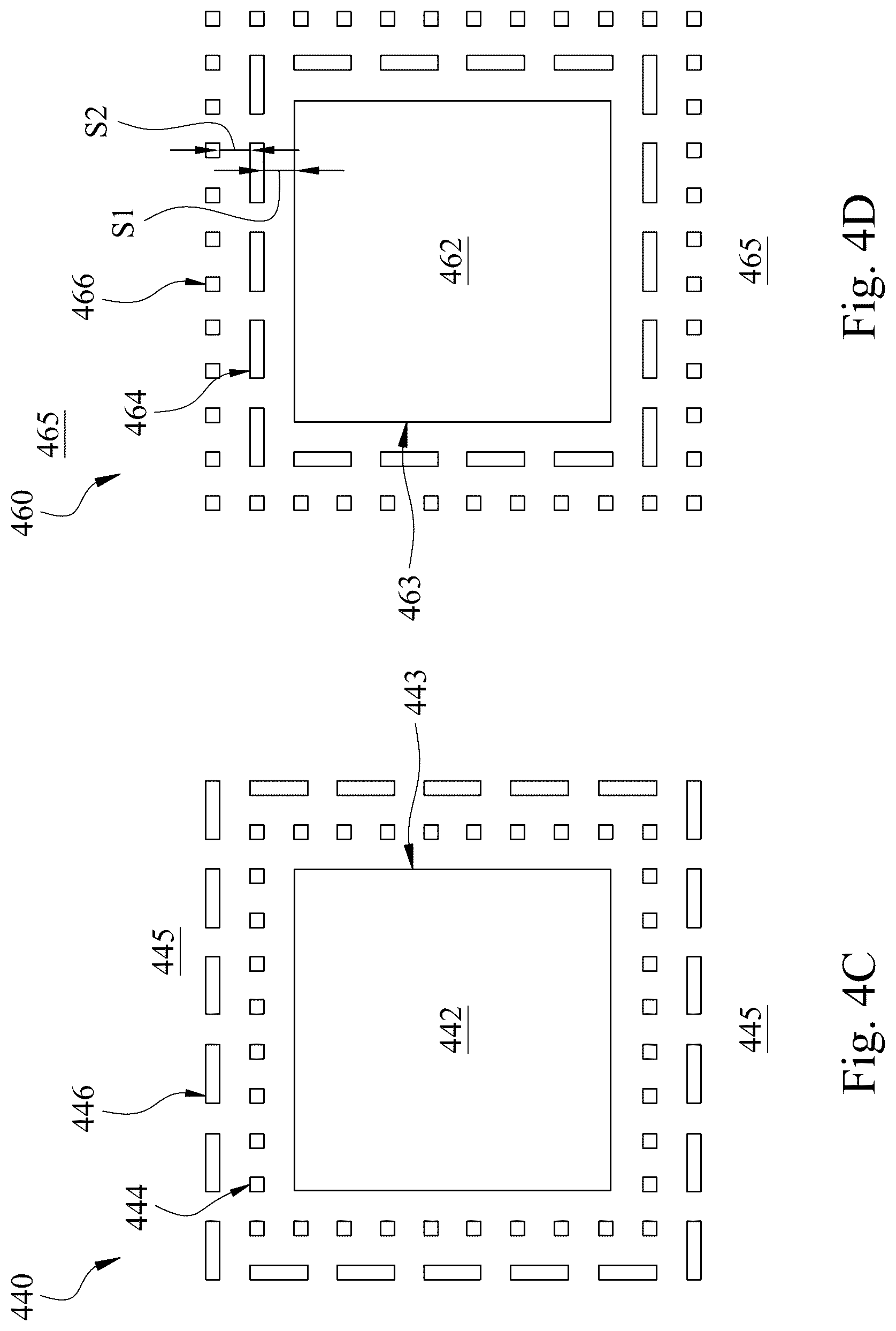 Patent US12100673 Figure 15 – Chemical mechanical polishing dishing resistant structure