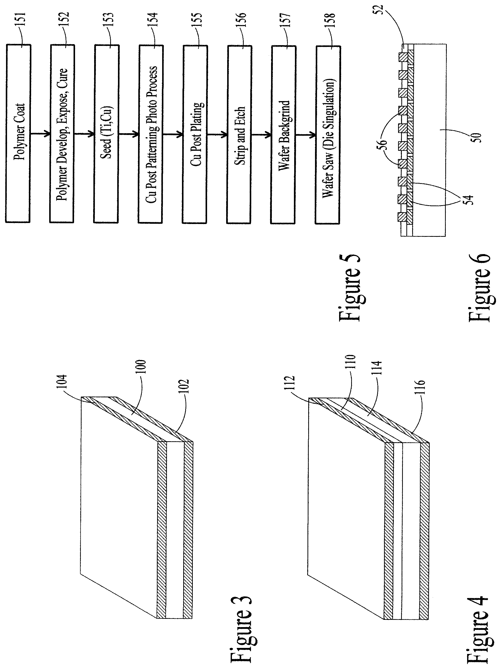 Patent US12100674 Figure 2 – Embedded resistor-capacitor film for fan out wafer level packaging