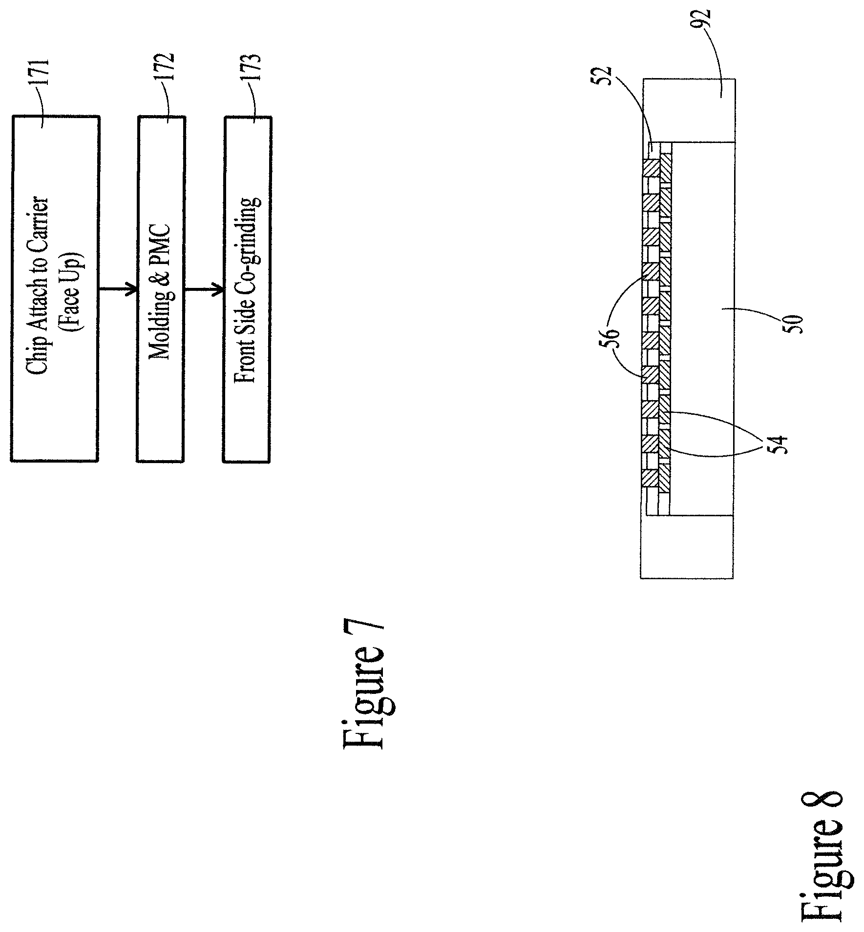 Patent US12100674 Figure 3 – Embedded resistor-capacitor film for fan out wafer level packaging