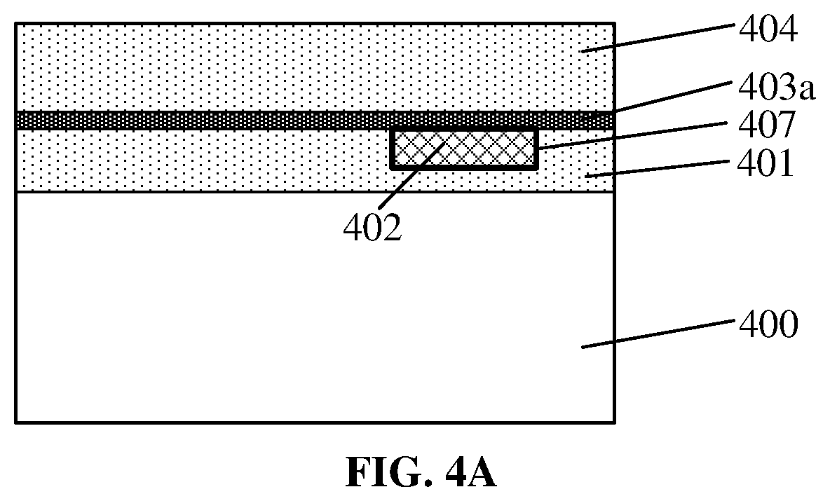 Patent US12100677 Figure 5 – Semiconductor structure and method for forming semiconductor structure, stacked structure, and wafer stacking method