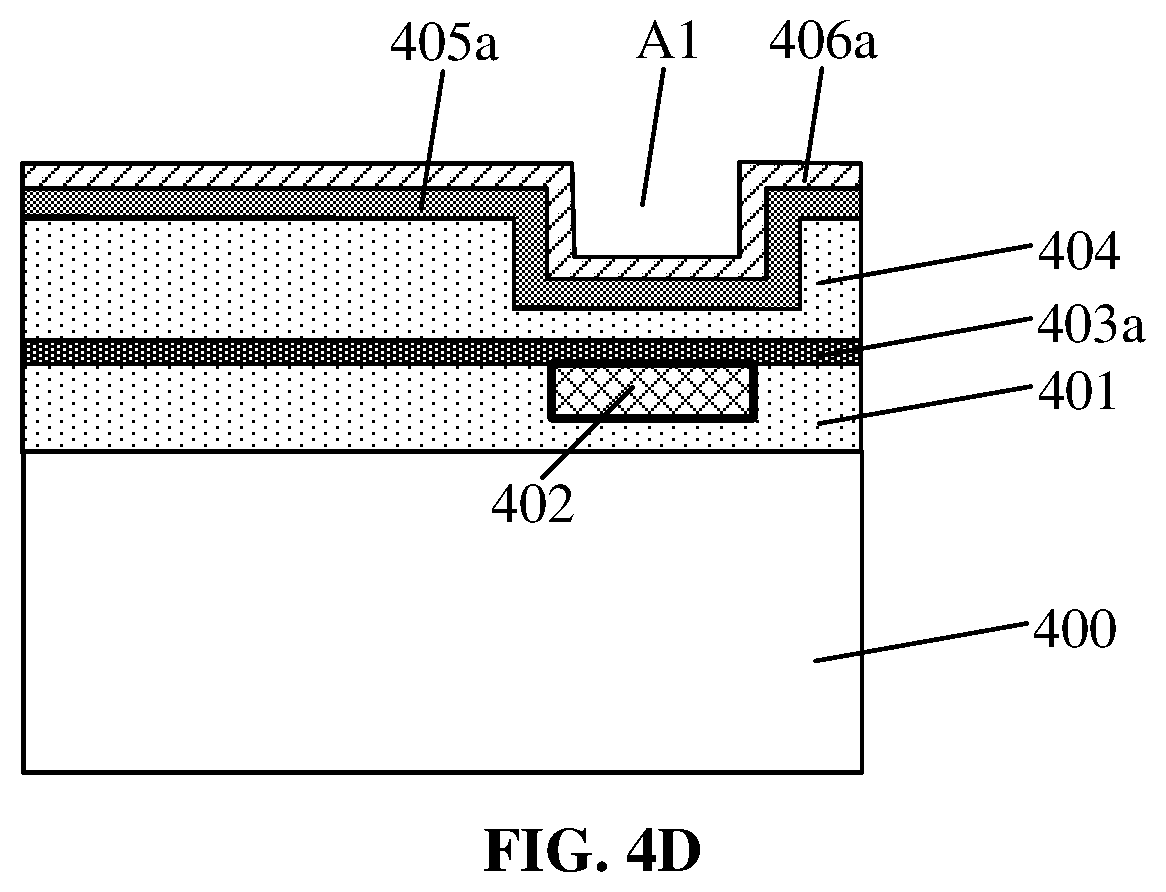 Patent US12100677 Figure 8 – Semiconductor structure and method for forming semiconductor structure, stacked structure, and wafer stacking method