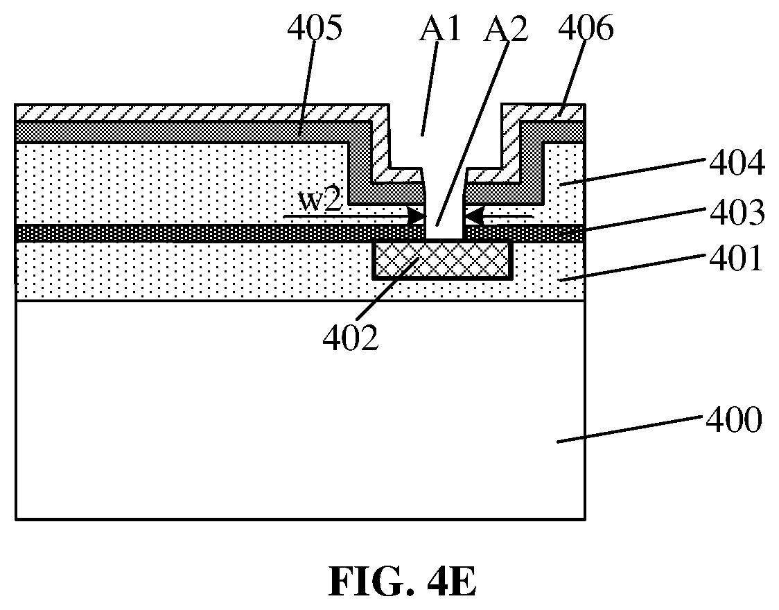 Patent US12100677 Figure 9 – Semiconductor structure and method for forming semiconductor structure, stacked structure, and wafer stacking method