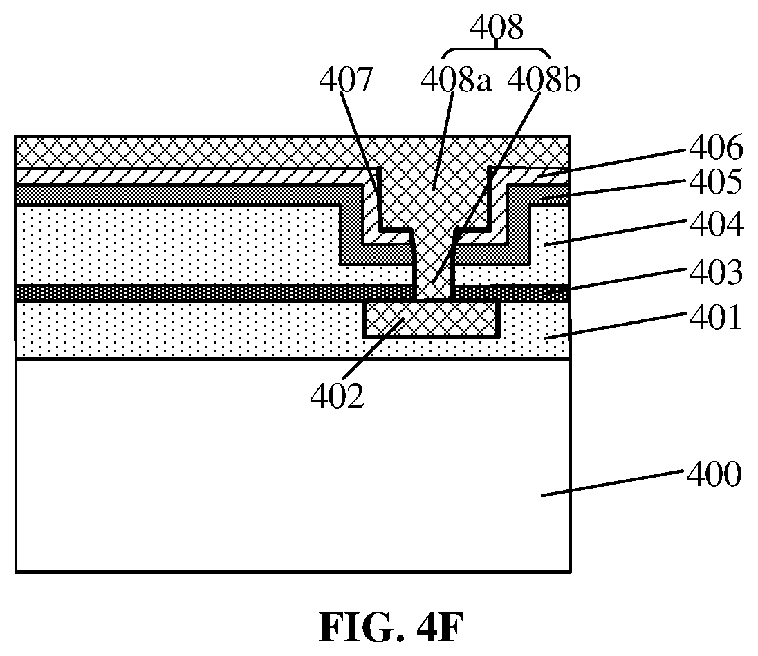 Patent US12100677 Figure 10 – Semiconductor structure and method for forming semiconductor structure, stacked structure, and wafer stacking method