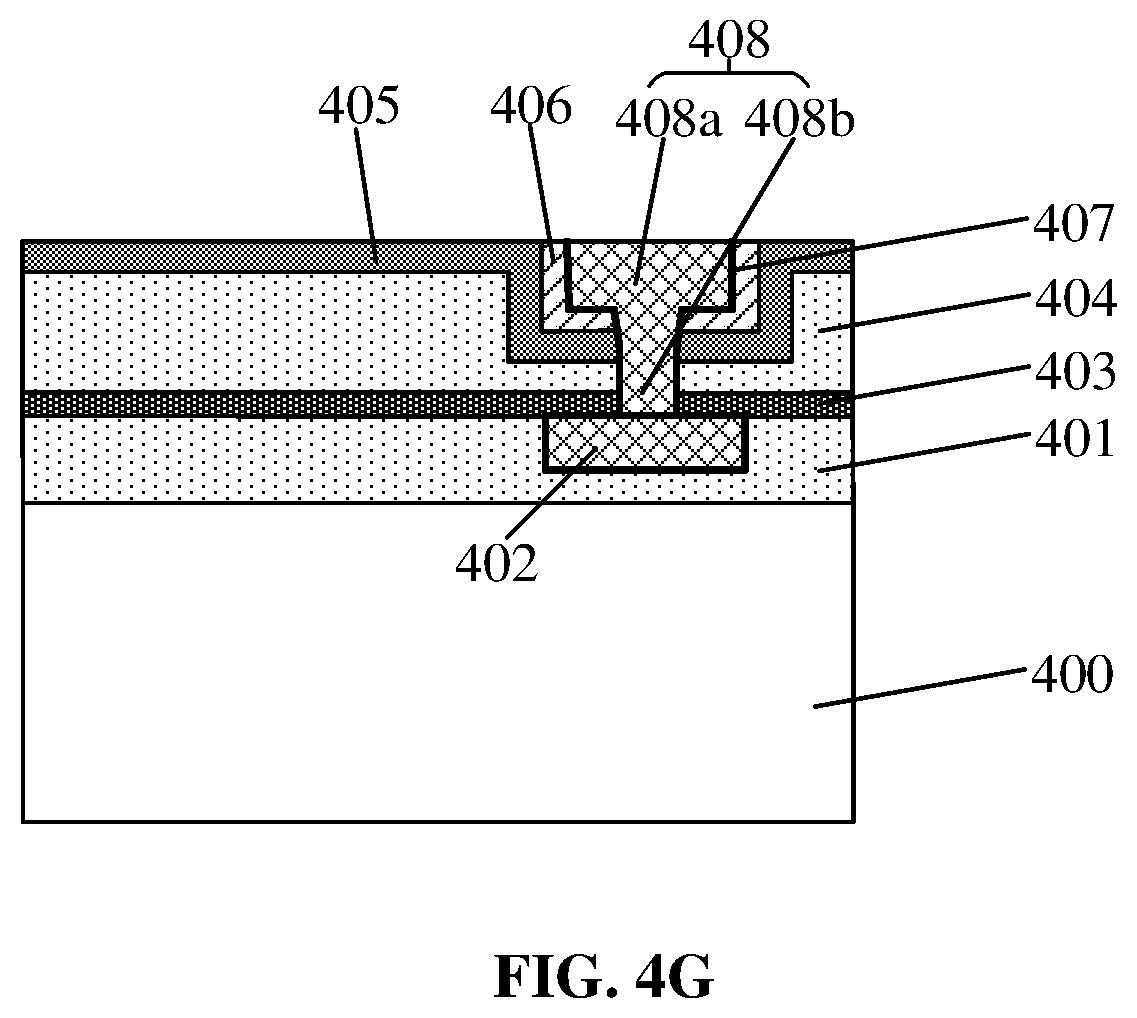 Patent US12100677 Figure 11 – Semiconductor structure and method for forming semiconductor structure, stacked structure, and wafer stacking method