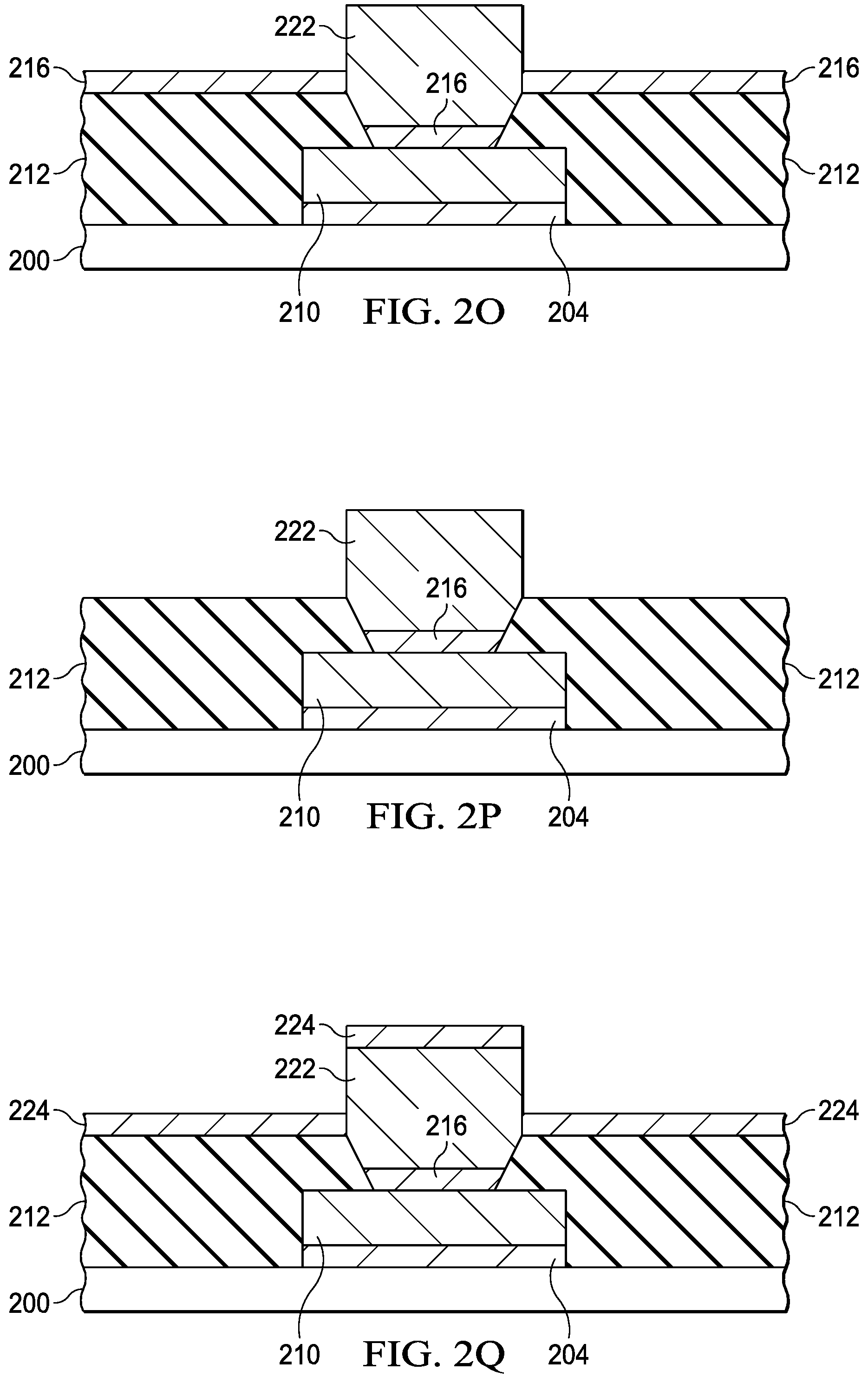 Patent US12100678 Figure 6 – Conductive members for die attach in flip chip packages