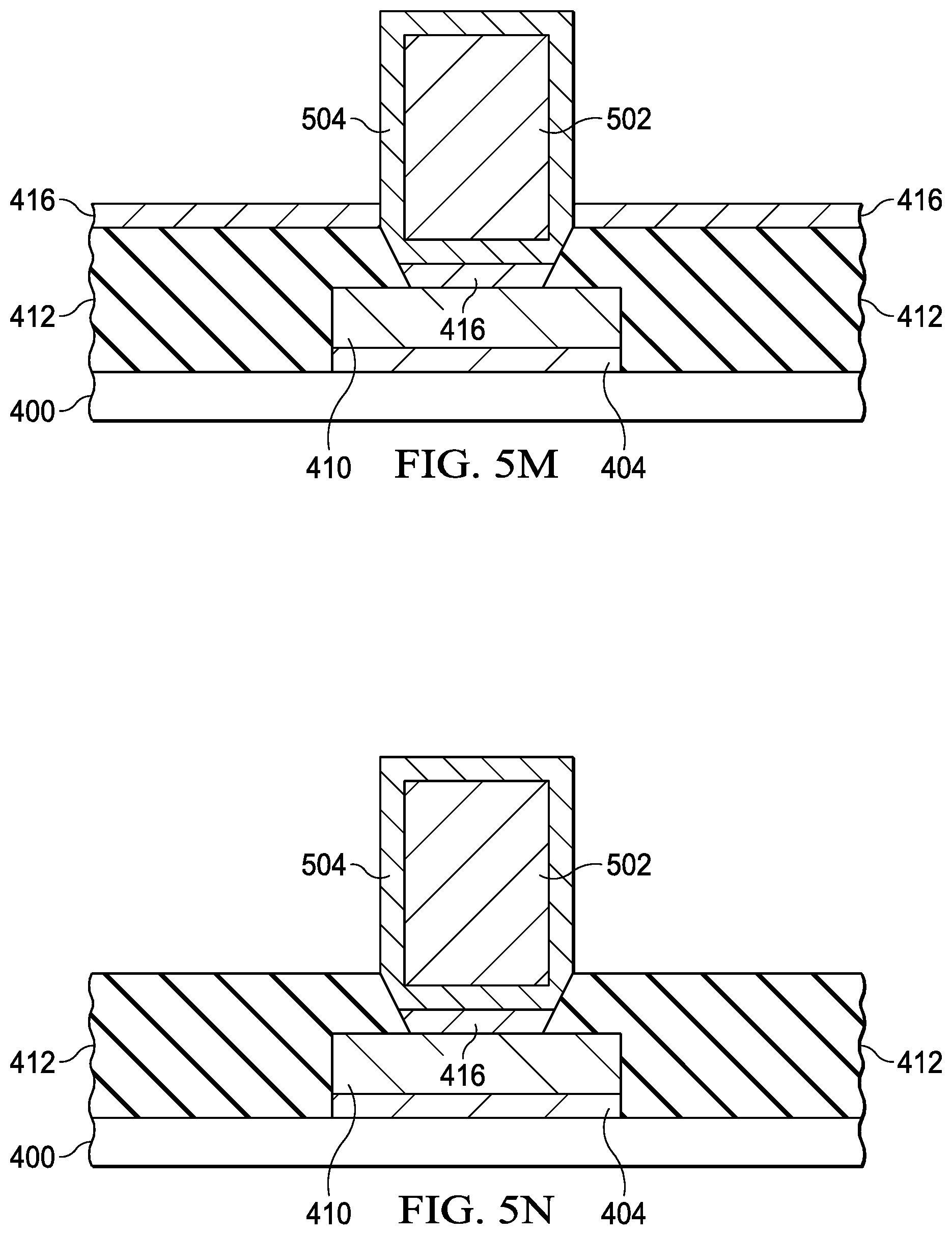 Patent US12100678 Figure 19 – Conductive members for die attach in flip chip packages
