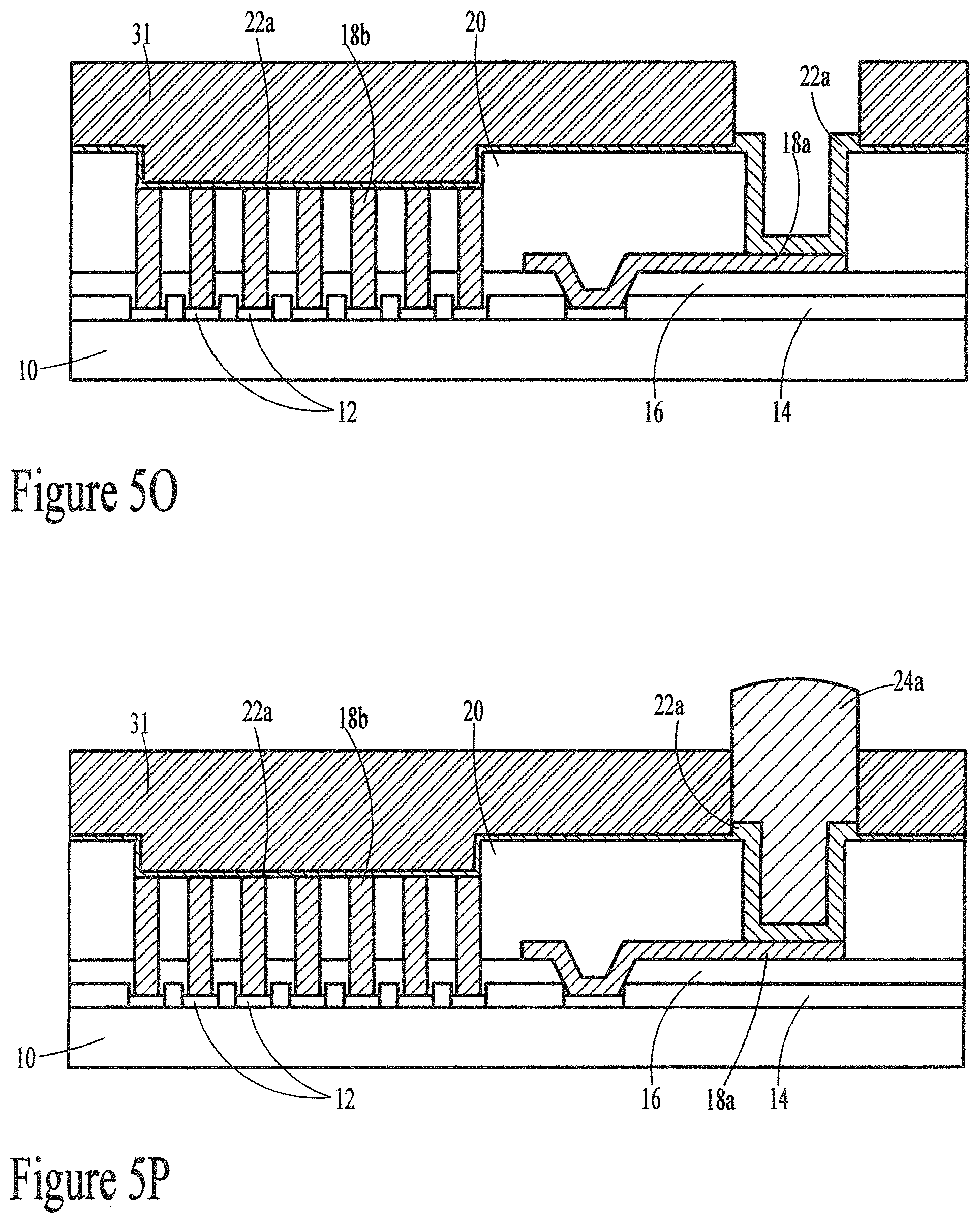 Patent US12100679 Figure 8 – Multi-pin-wafer-level-chip-scale-packaging solution for high power semiconductor devices
